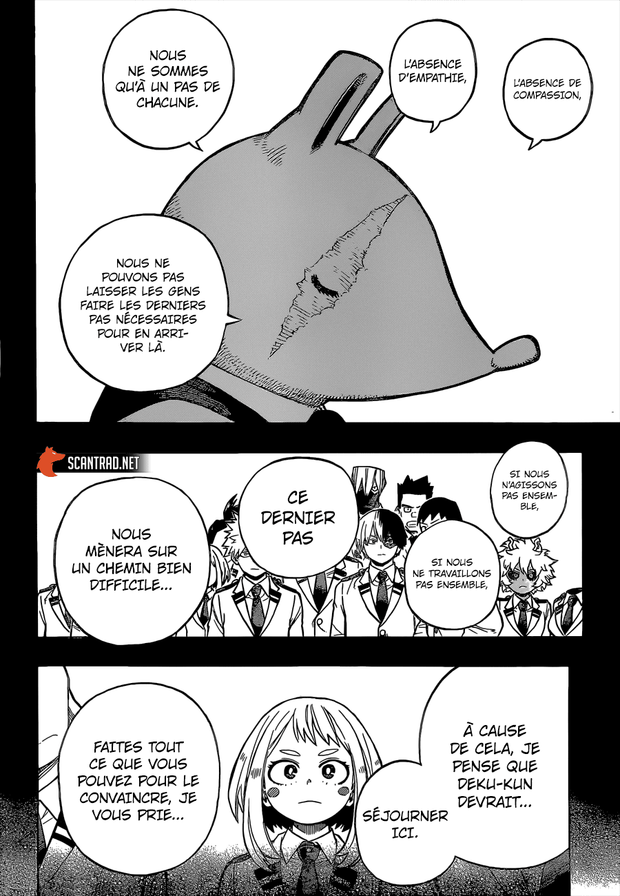 Read My Hero Academia FR Manga Online