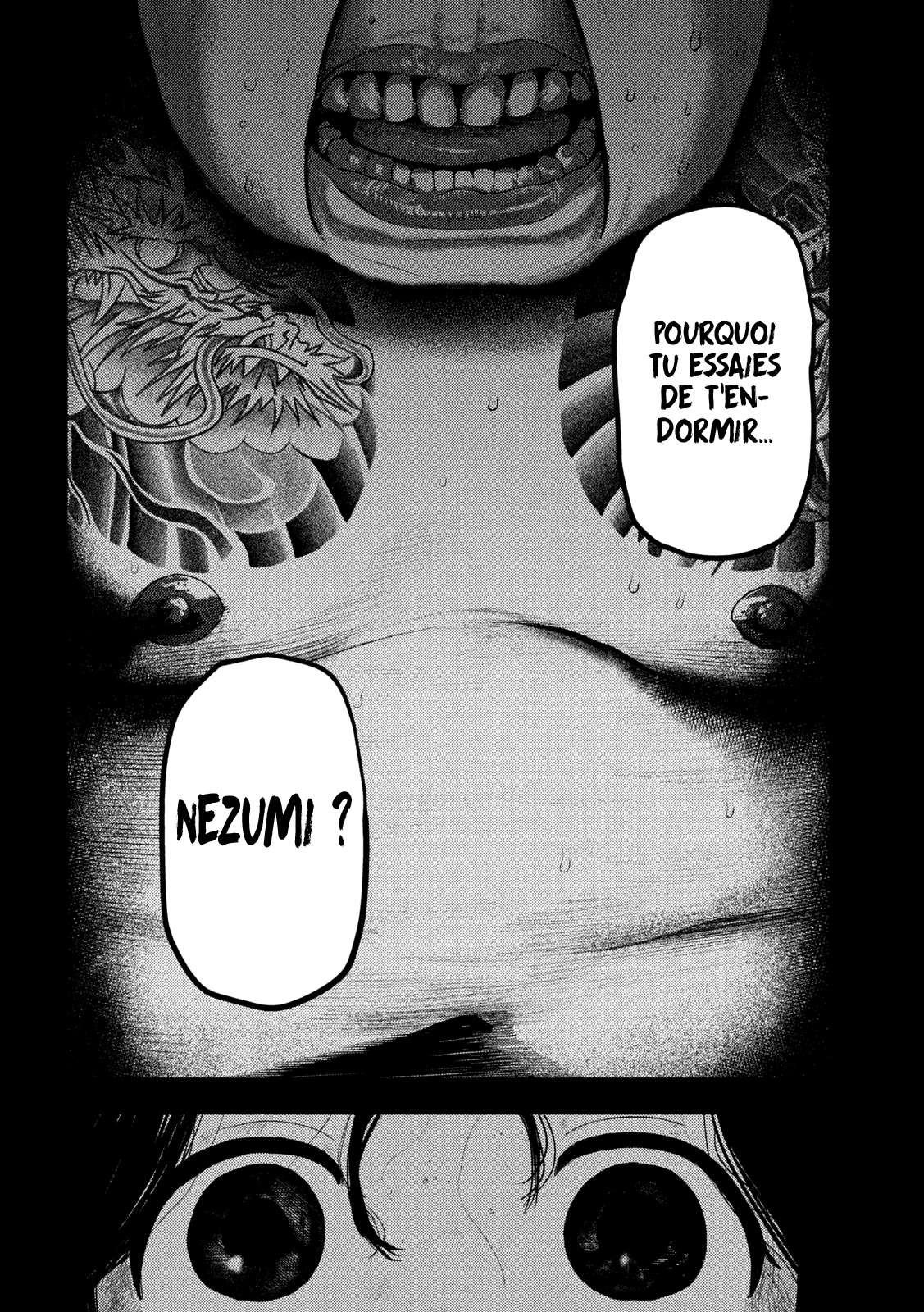 Read Nezumi no Hatsukoi FR Manga Online