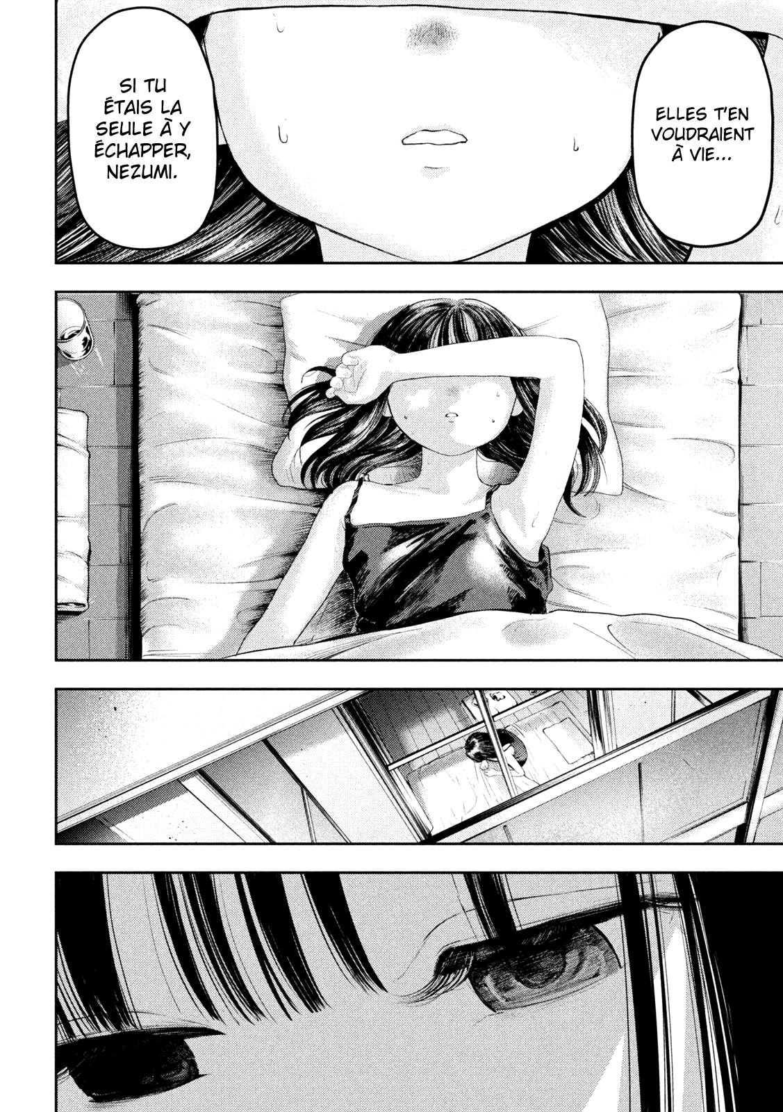 Read Nezumi no Hatsukoi FR Manga Online