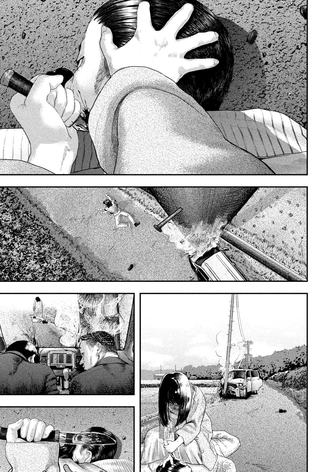 Read Nezumi no Hatsukoi FR Manga Online