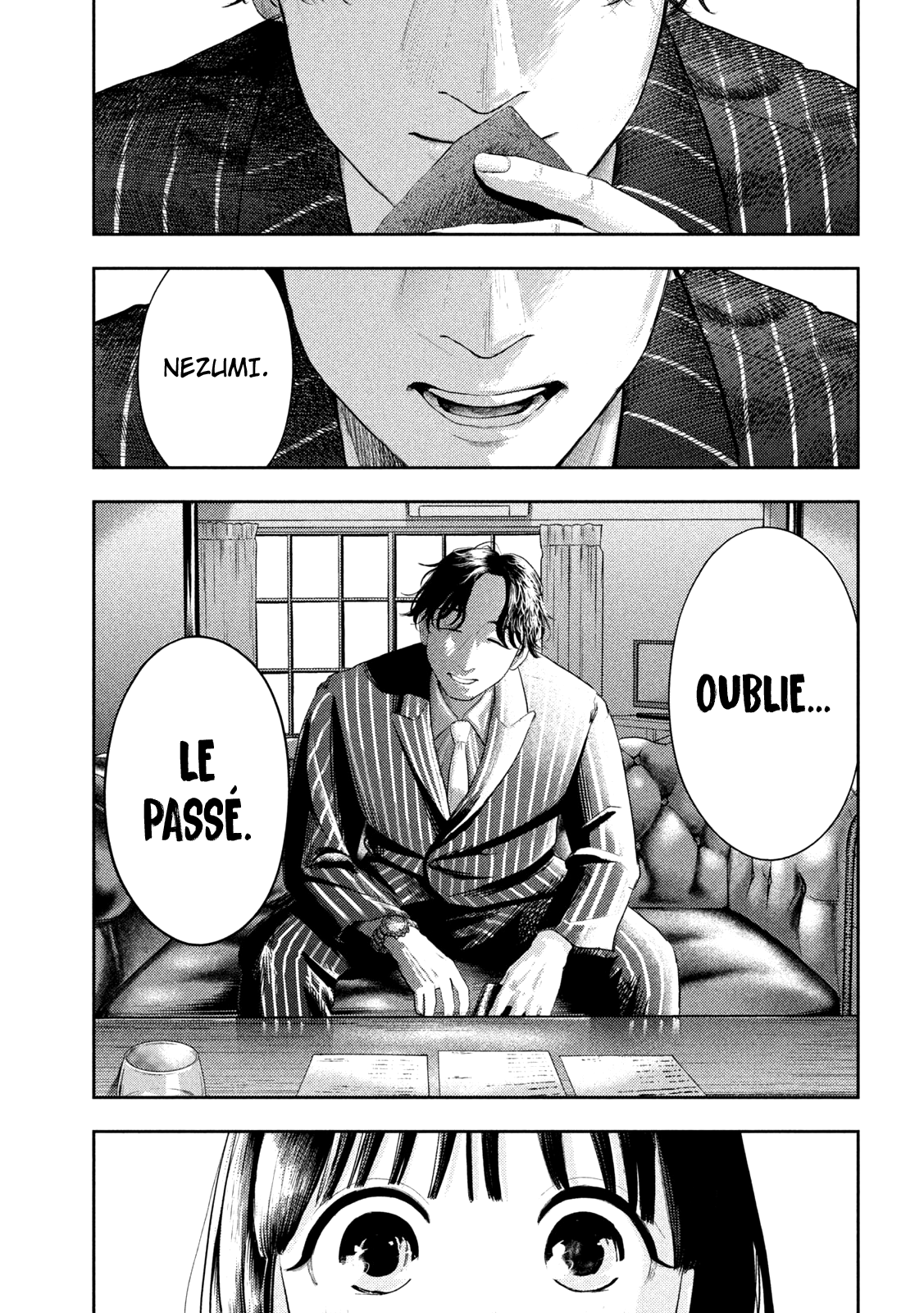 Read Nezumi no Hatsukoi FR Manga Online