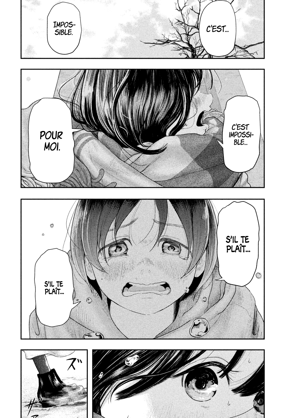 Read Nezumi no Hatsukoi FR Manga Online