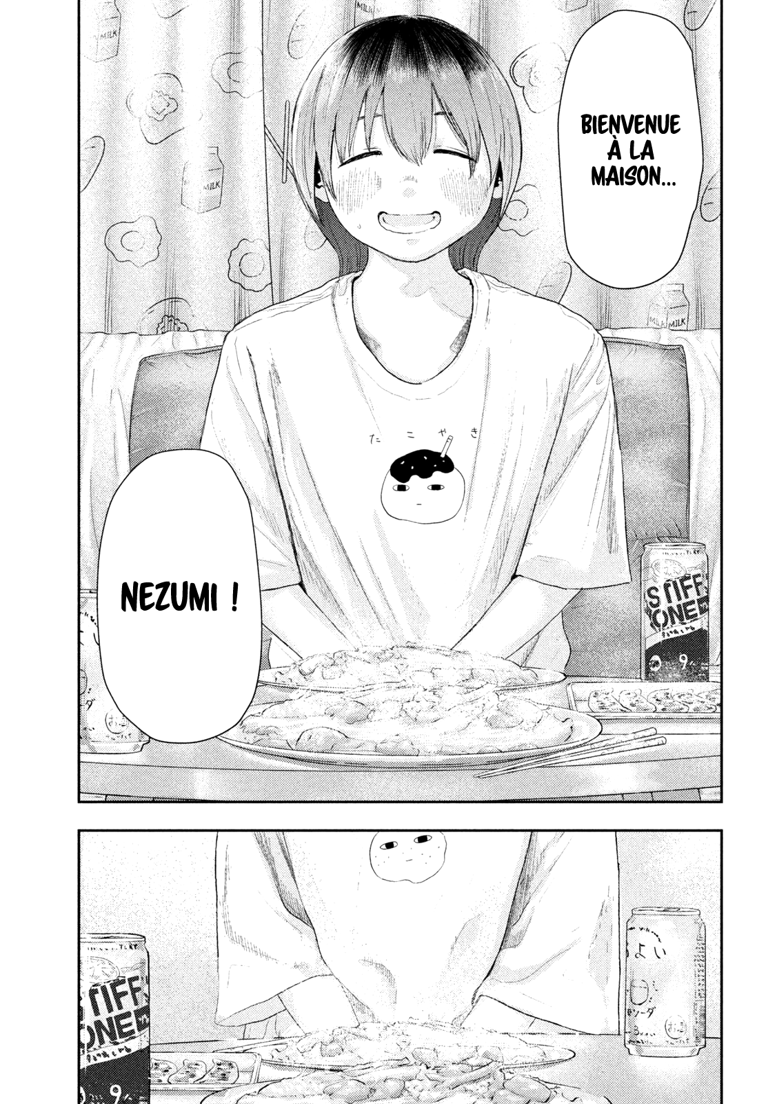 Read Nezumi no Hatsukoi FR Manga Online