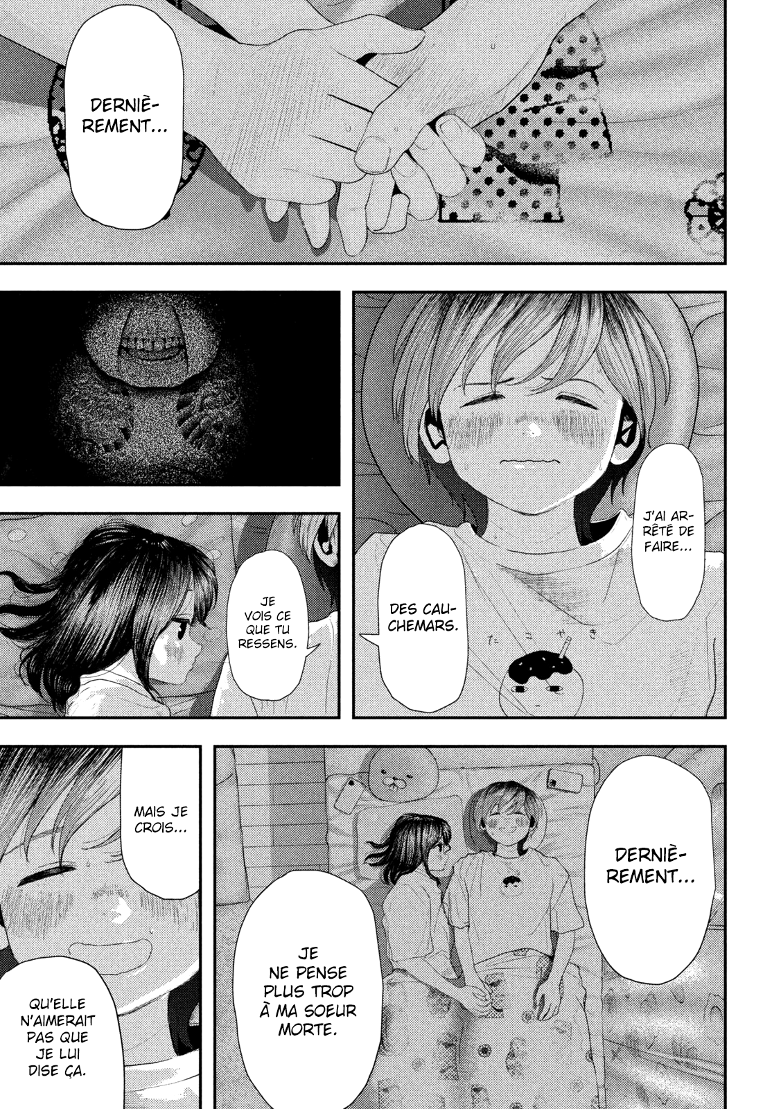 Read Nezumi no Hatsukoi FR Manga Online