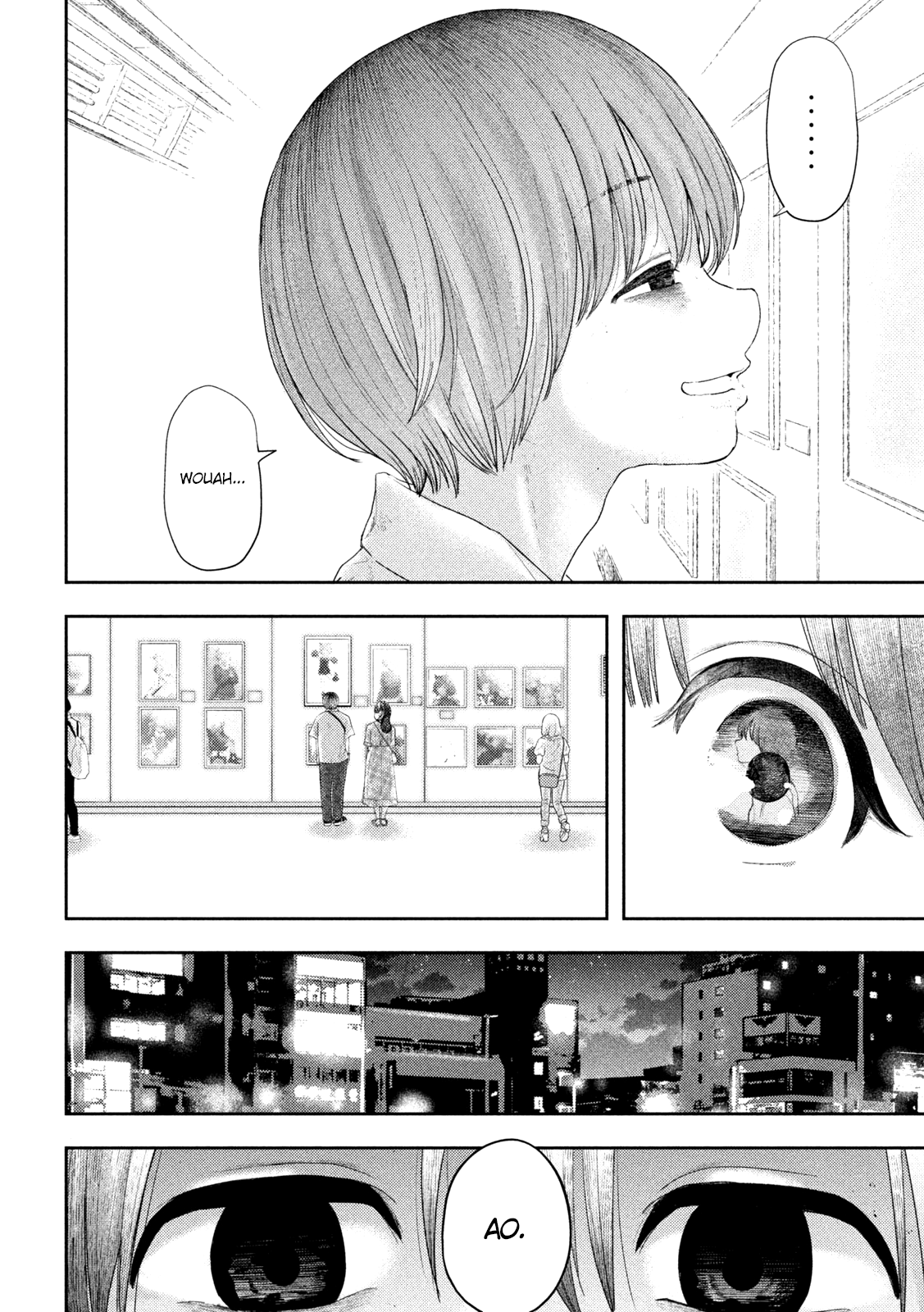 Read Nezumi no Hatsukoi FR Manga Online