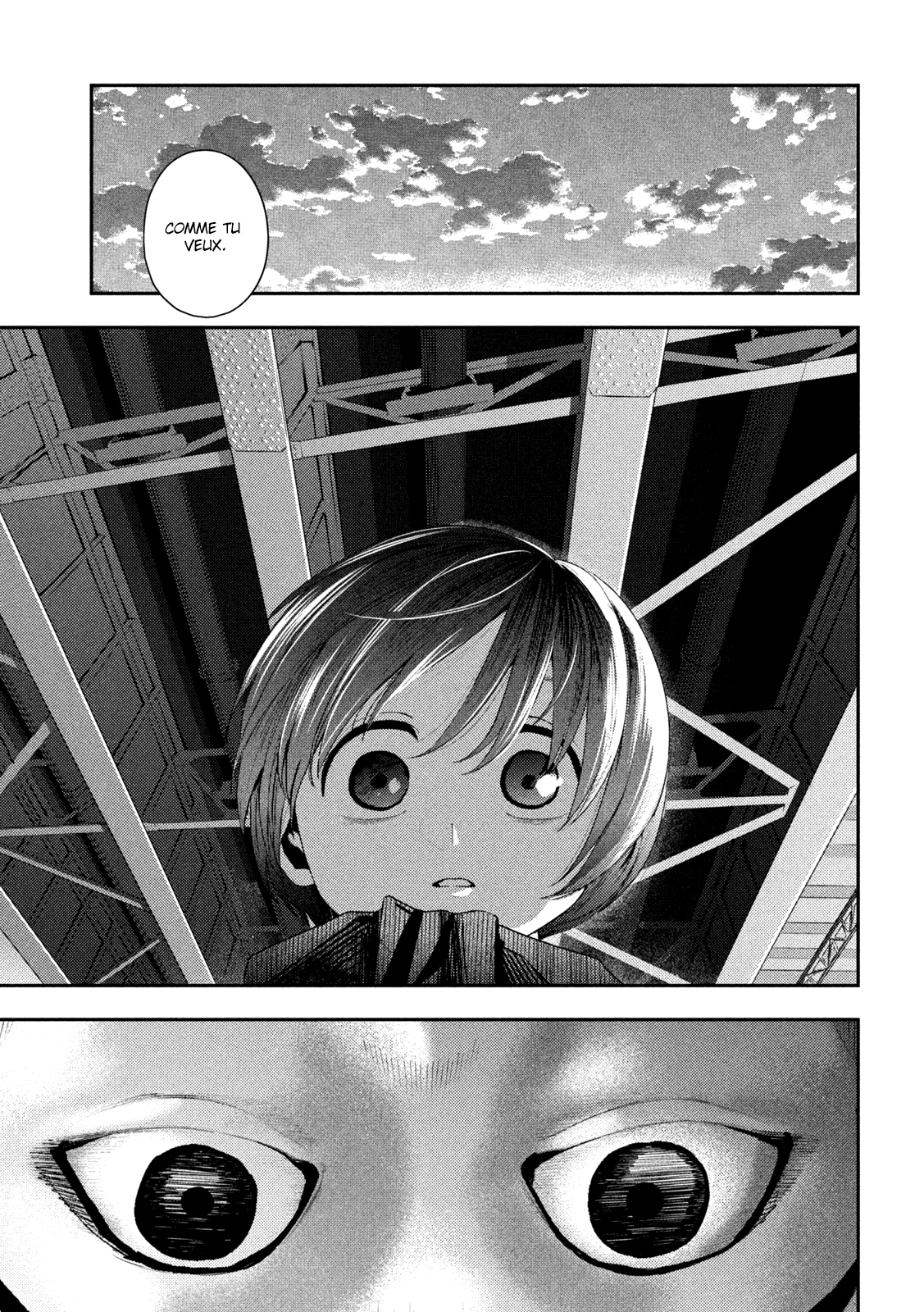 Read Nezumi no Hatsukoi FR Manga Online