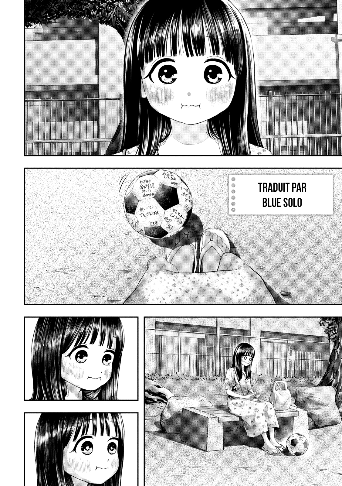 Read Nezumi no Hatsukoi FR Manga Online