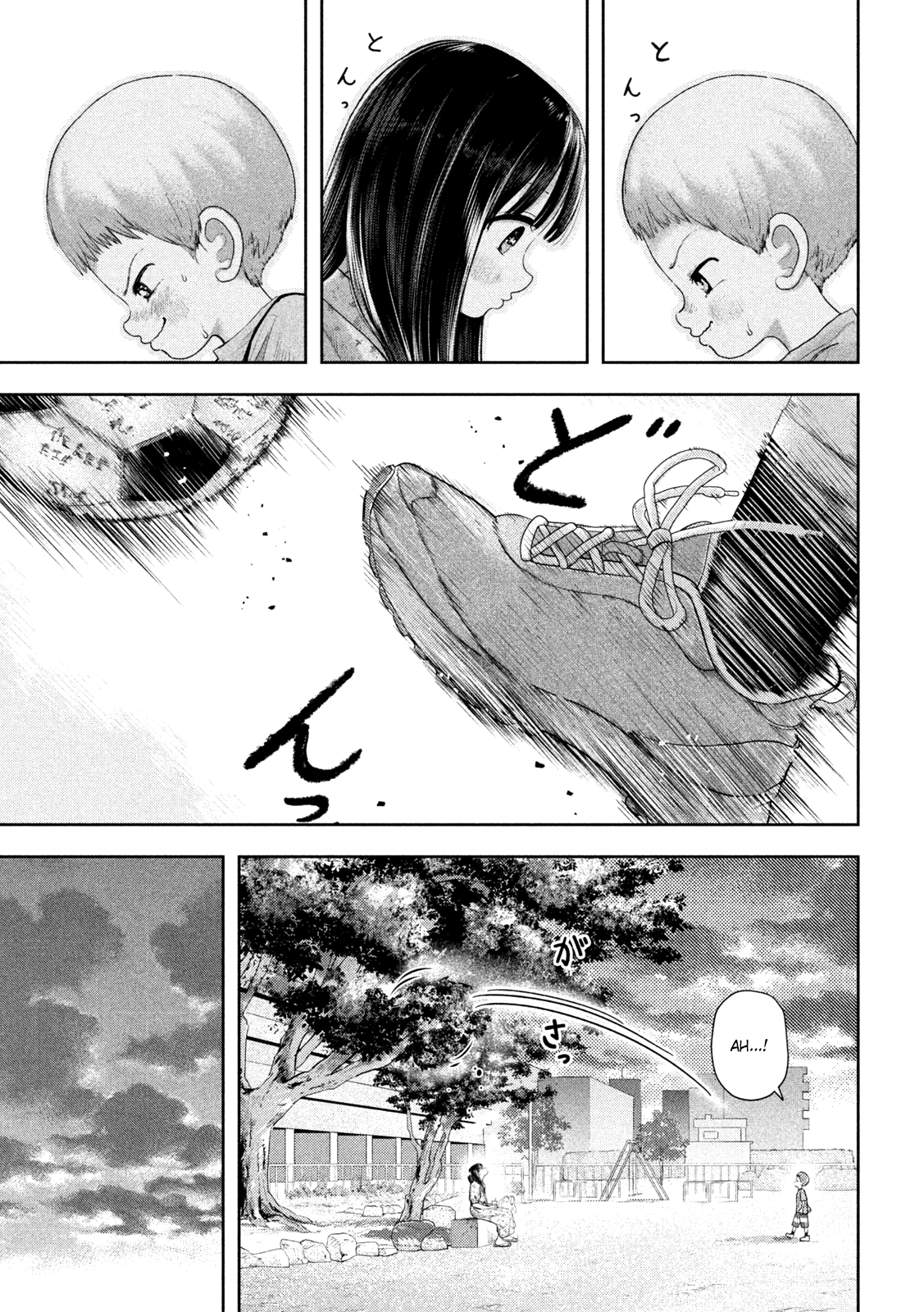 Read Nezumi no Hatsukoi FR Manga Online