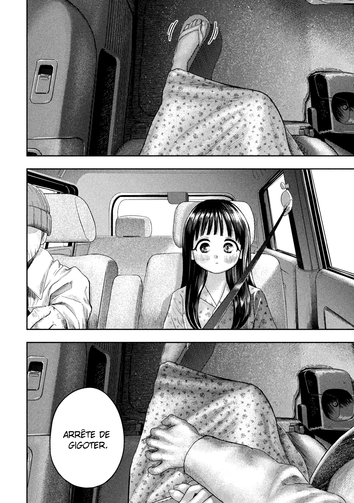 Read Nezumi no Hatsukoi FR Manga Online