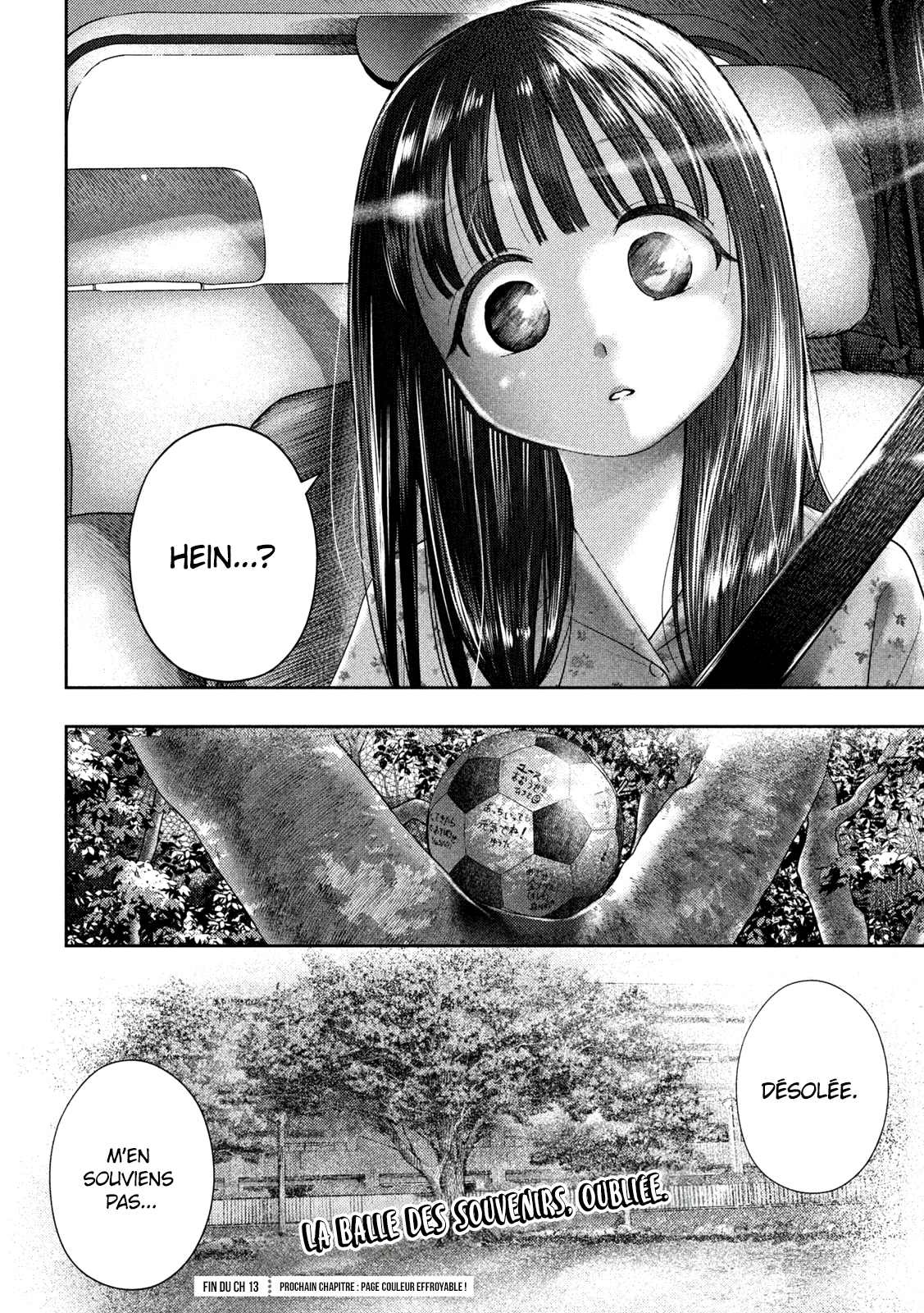Read Nezumi no Hatsukoi FR Manga Online