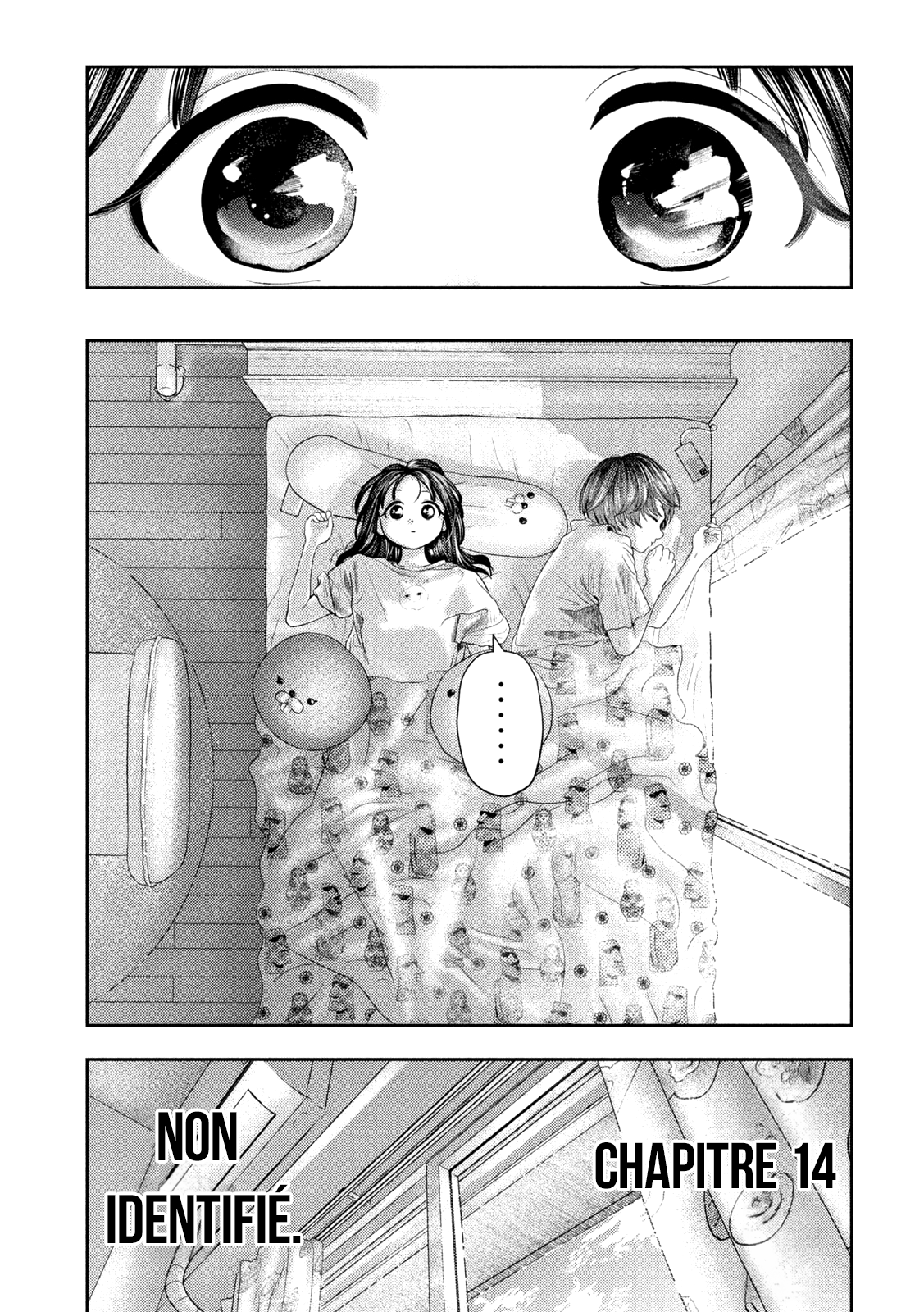 Read Nezumi no Hatsukoi FR Manga Online