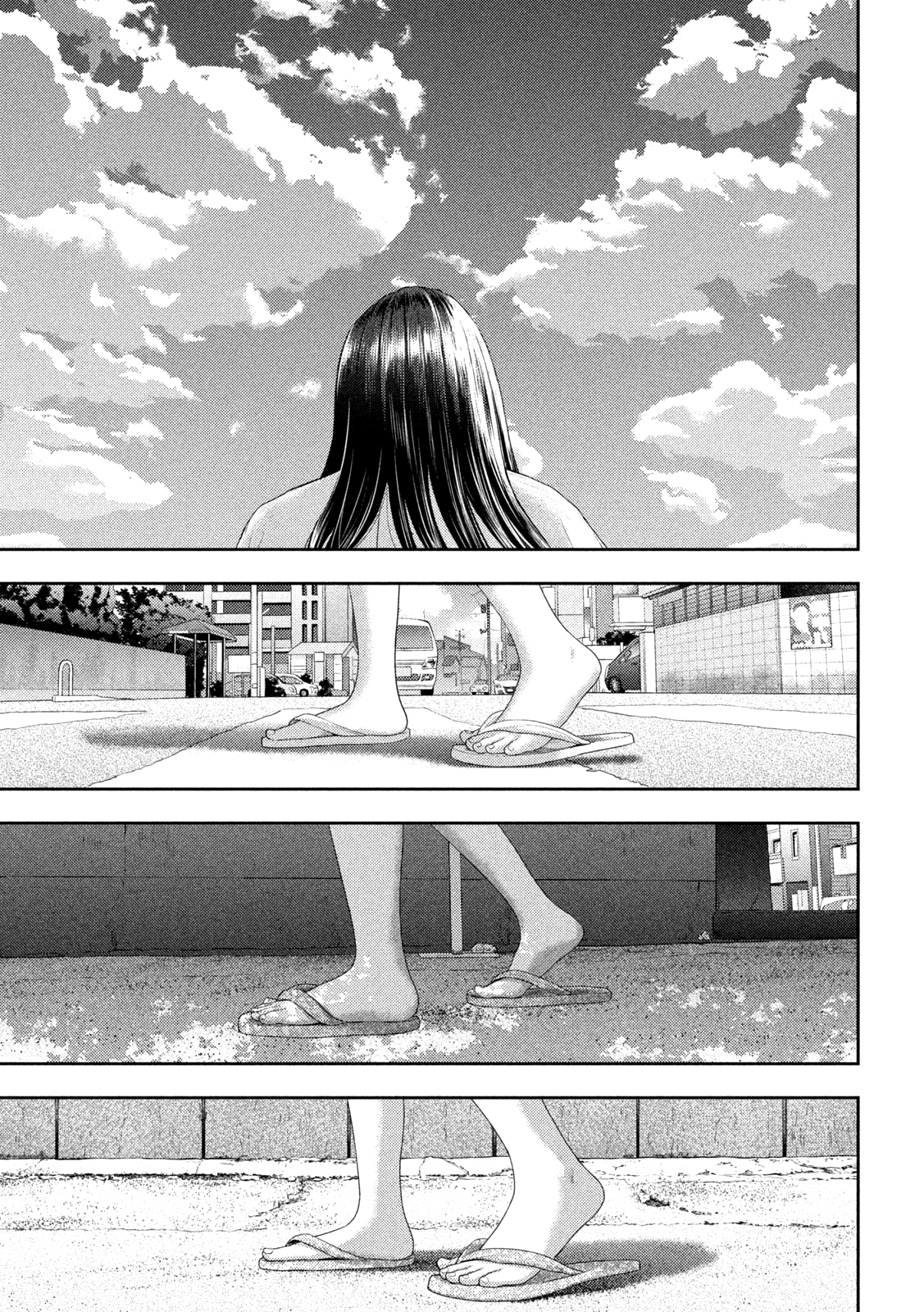 Read Nezumi no Hatsukoi FR Manga Online