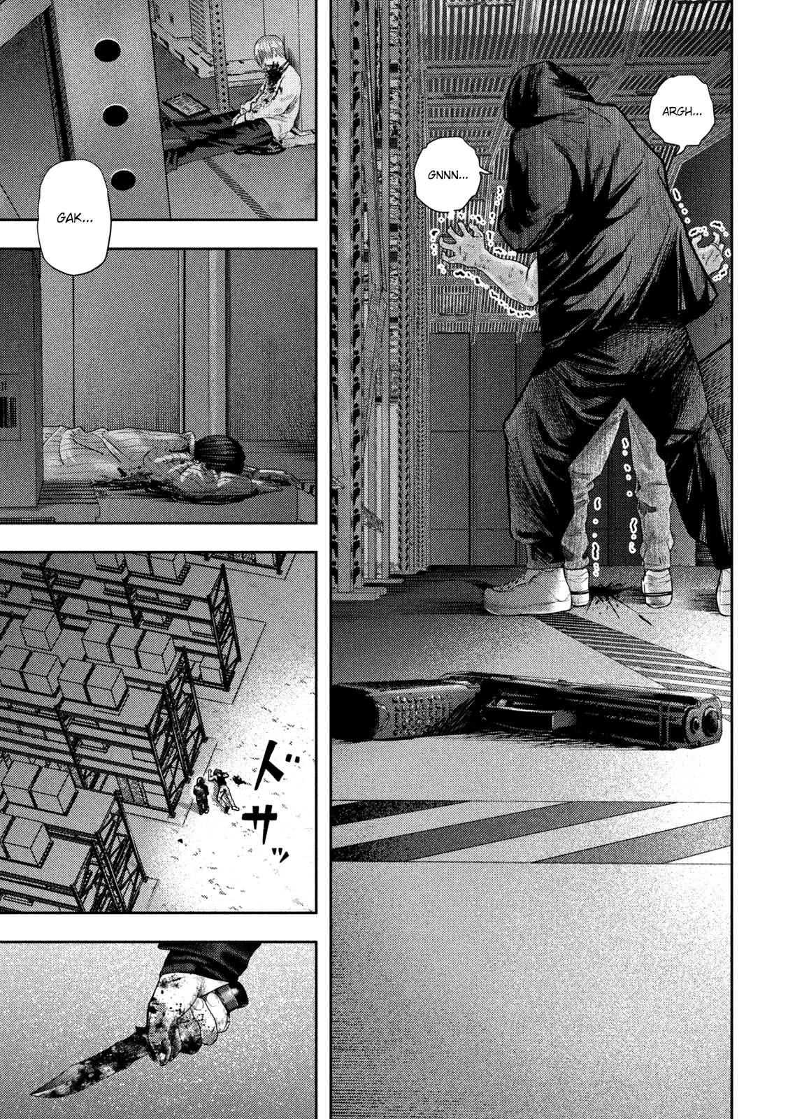 Read Nezumi no Hatsukoi FR Manga Online
