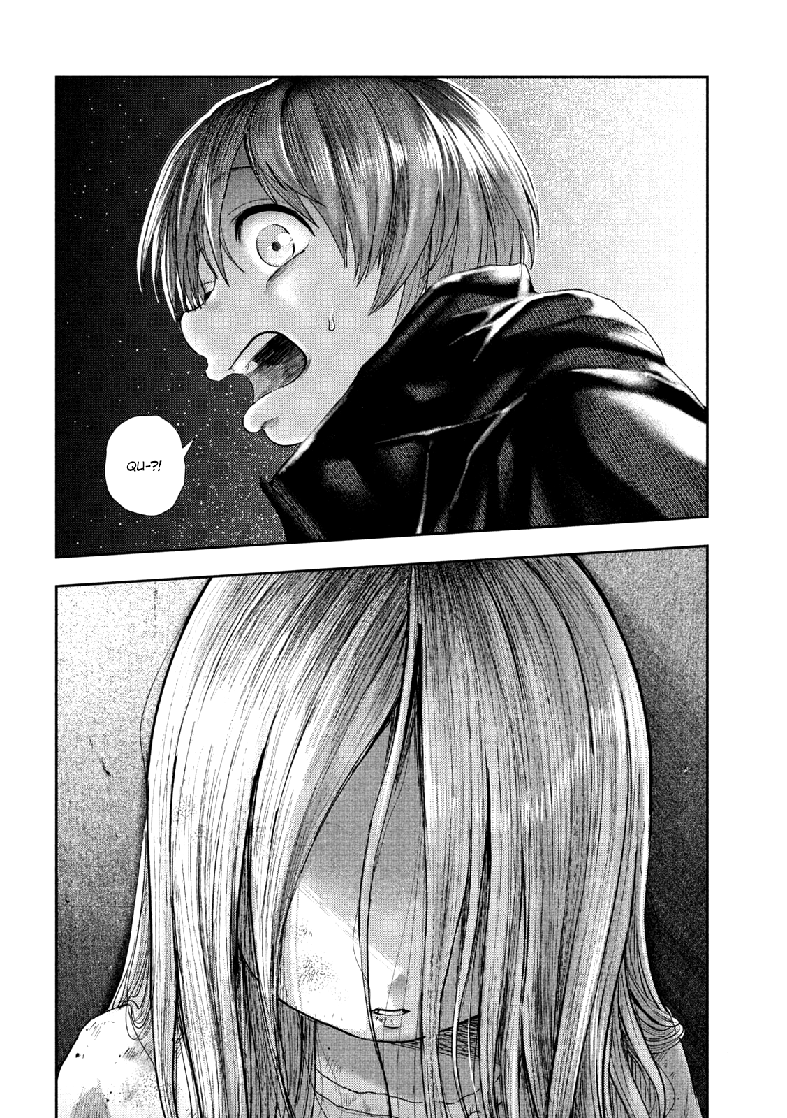 Read Nezumi no Hatsukoi FR Manga Online