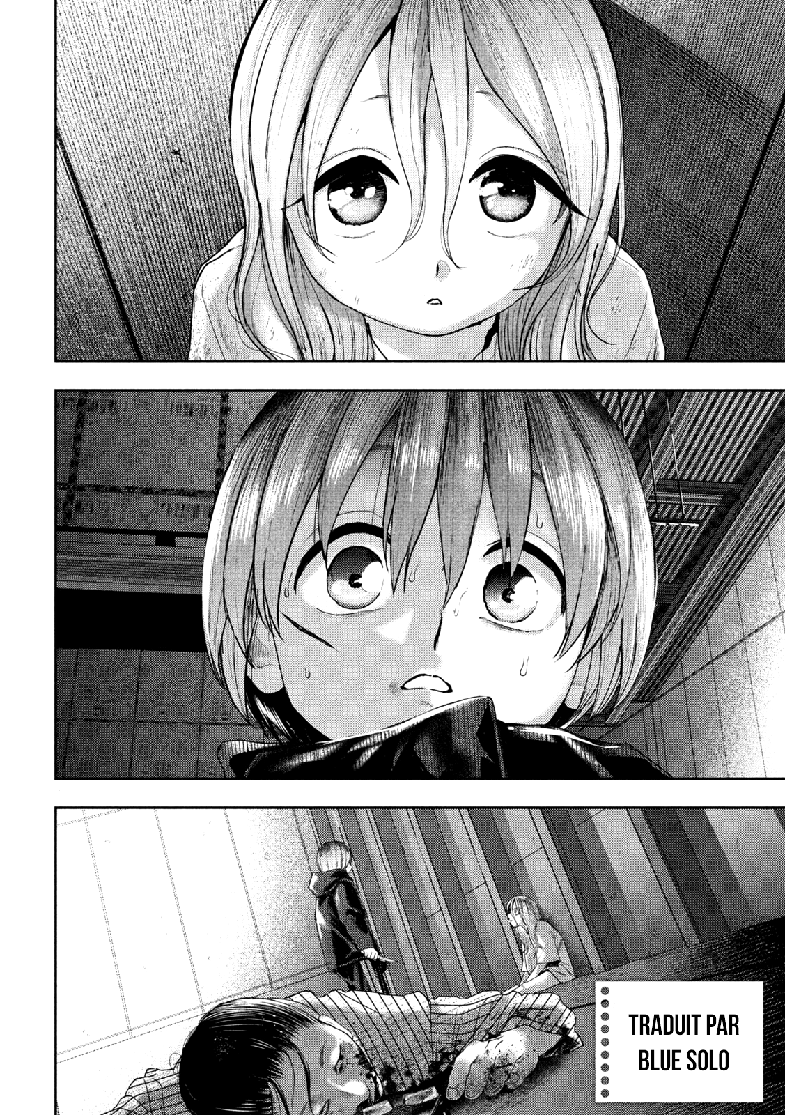 Read Nezumi no Hatsukoi FR Manga Online