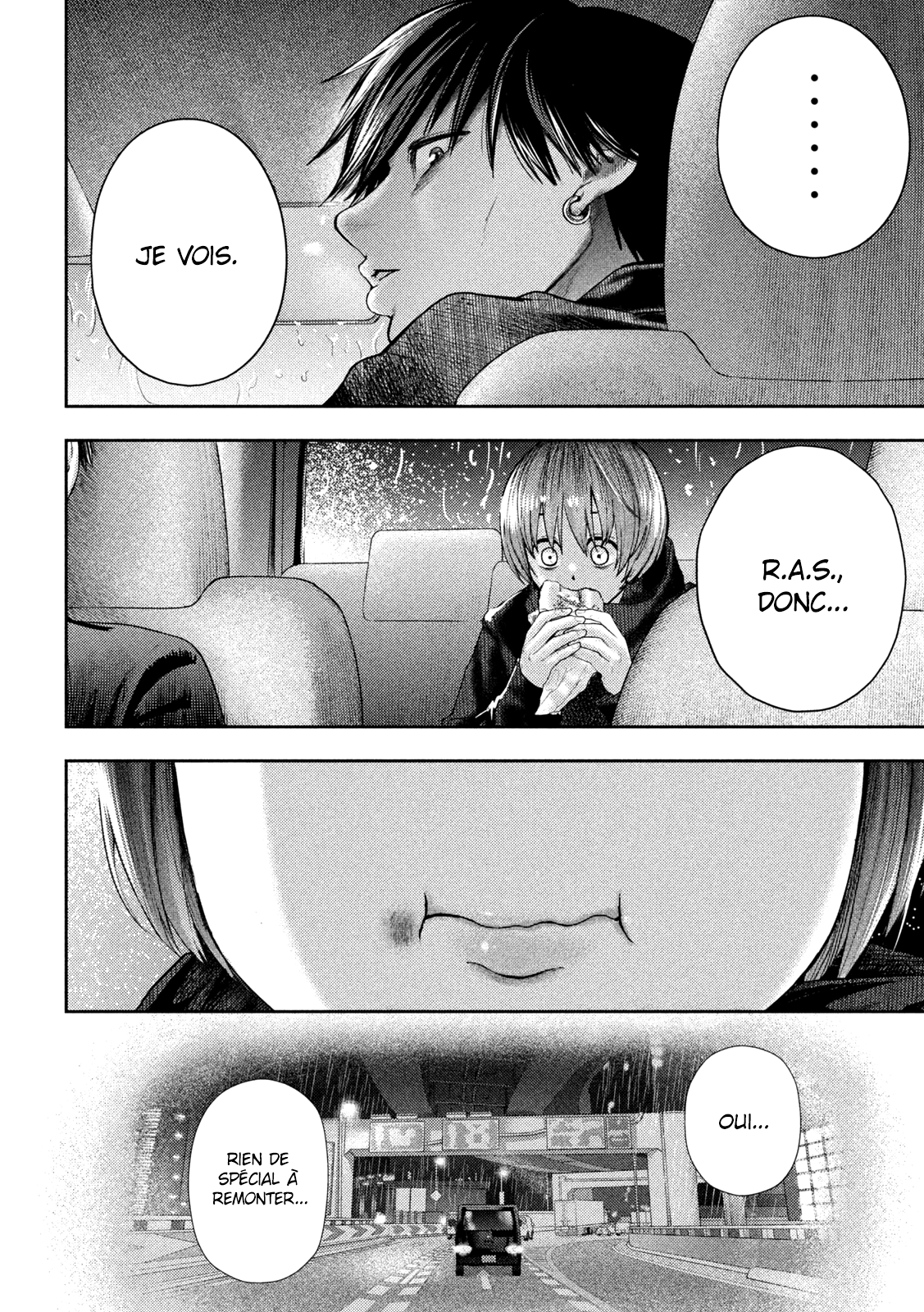 Read Nezumi no Hatsukoi FR Manga Online