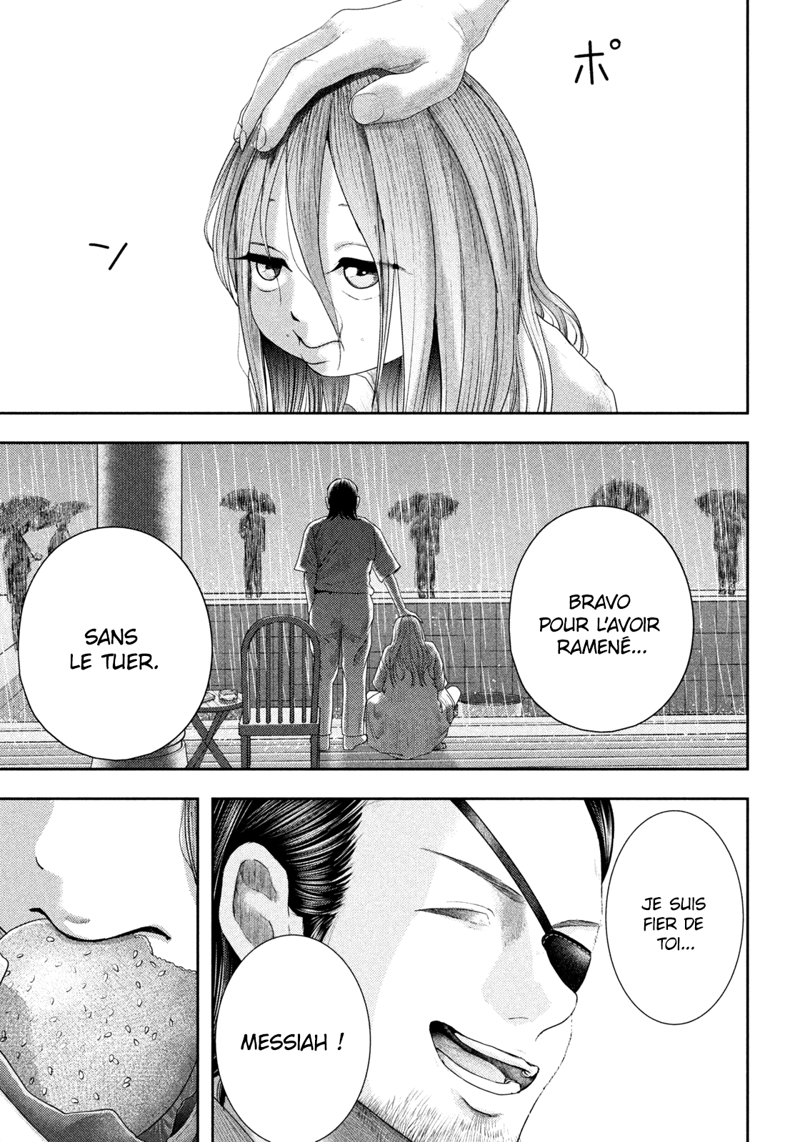 Read Nezumi no Hatsukoi FR Manga Online