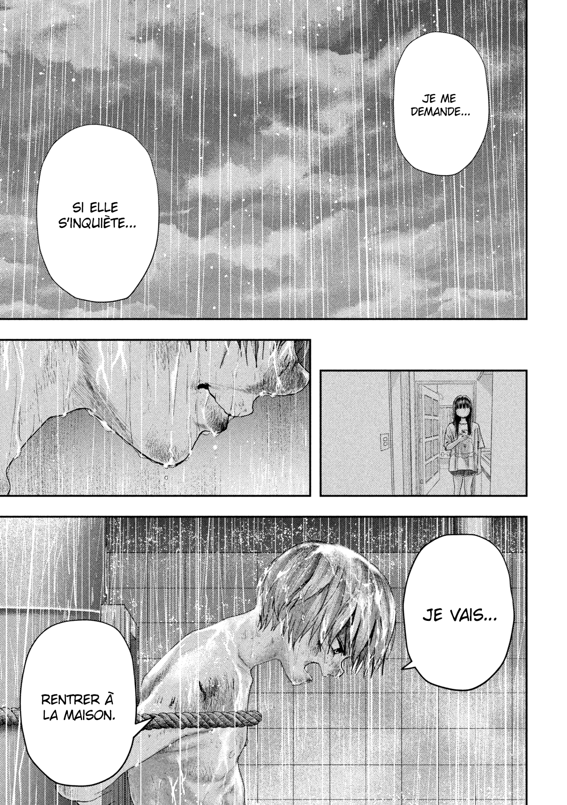 Read Nezumi no Hatsukoi FR Manga Online