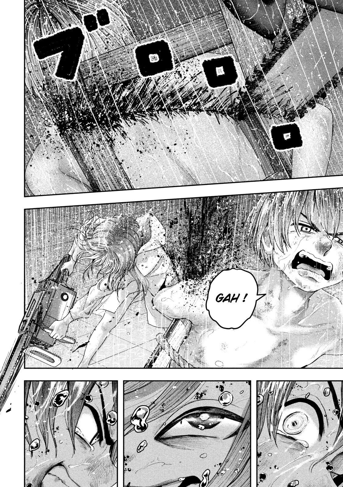 Read Nezumi no Hatsukoi FR Manga Online