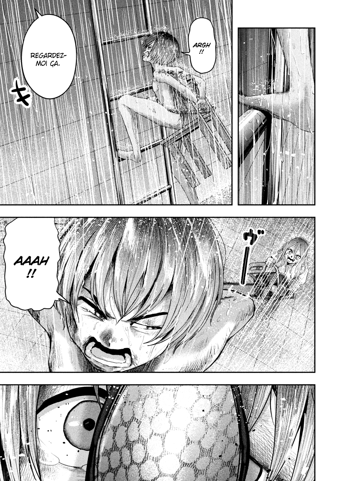 Read Nezumi no Hatsukoi FR Manga Online