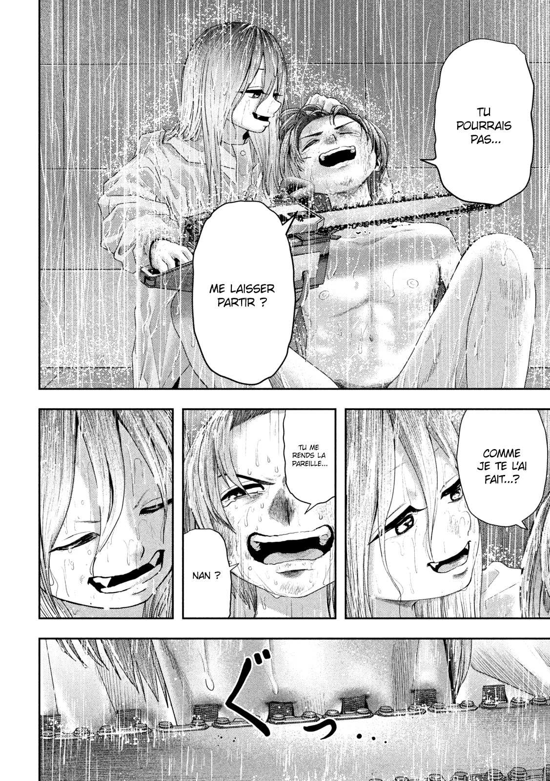 Read Nezumi no Hatsukoi FR Manga Online