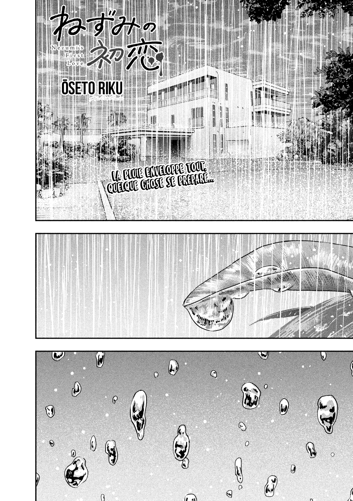 Read Nezumi no Hatsukoi FR Manga Online