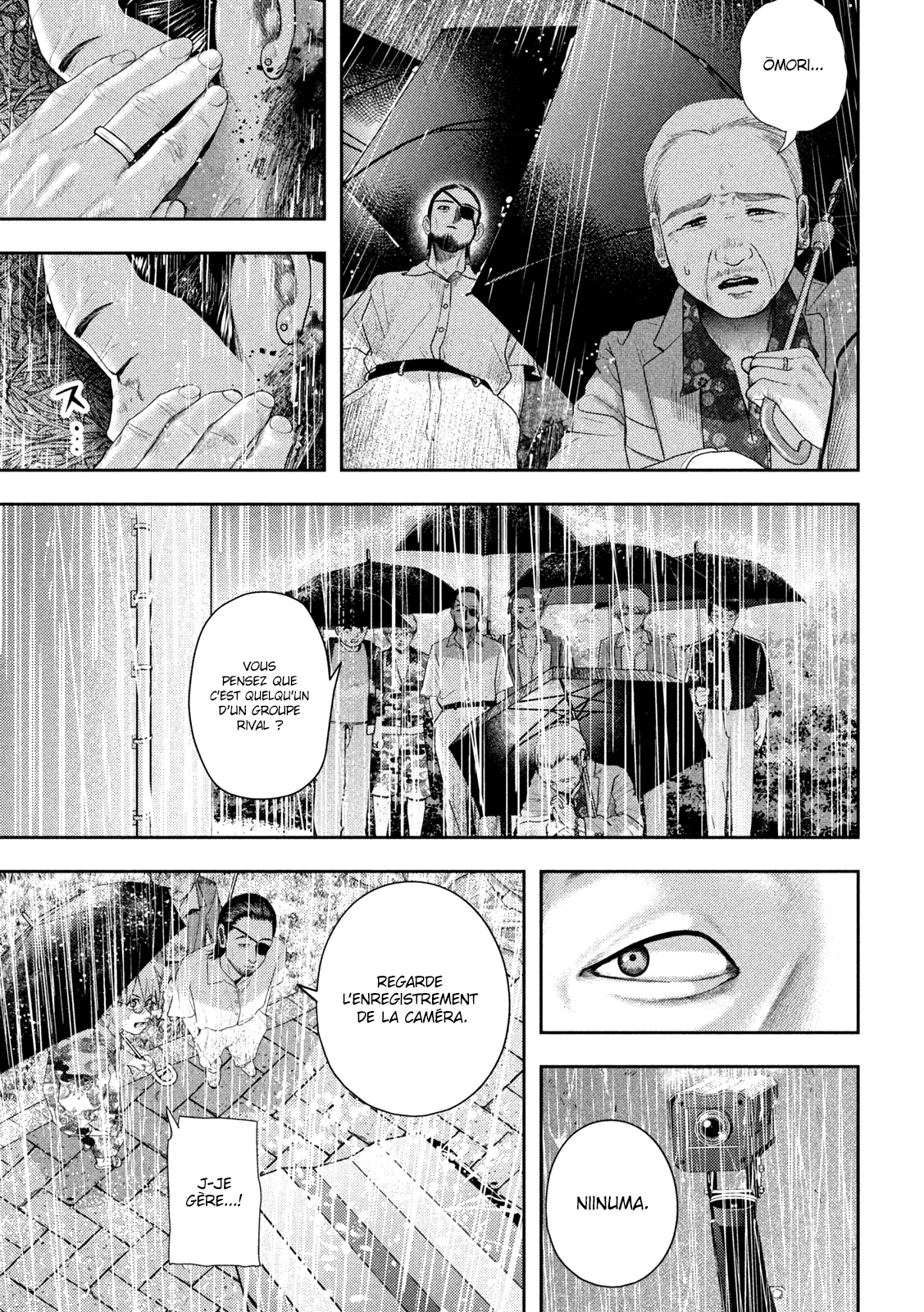 Read Nezumi no Hatsukoi FR Manga Online