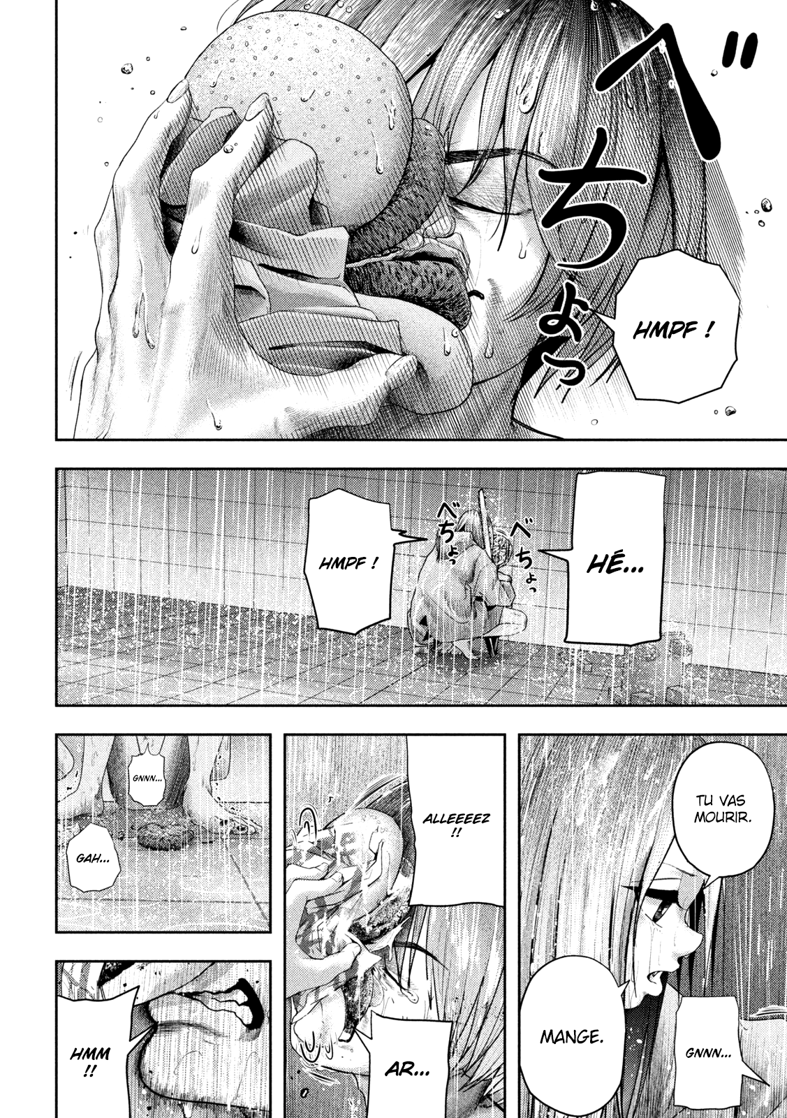 Read Nezumi no Hatsukoi FR Manga Online