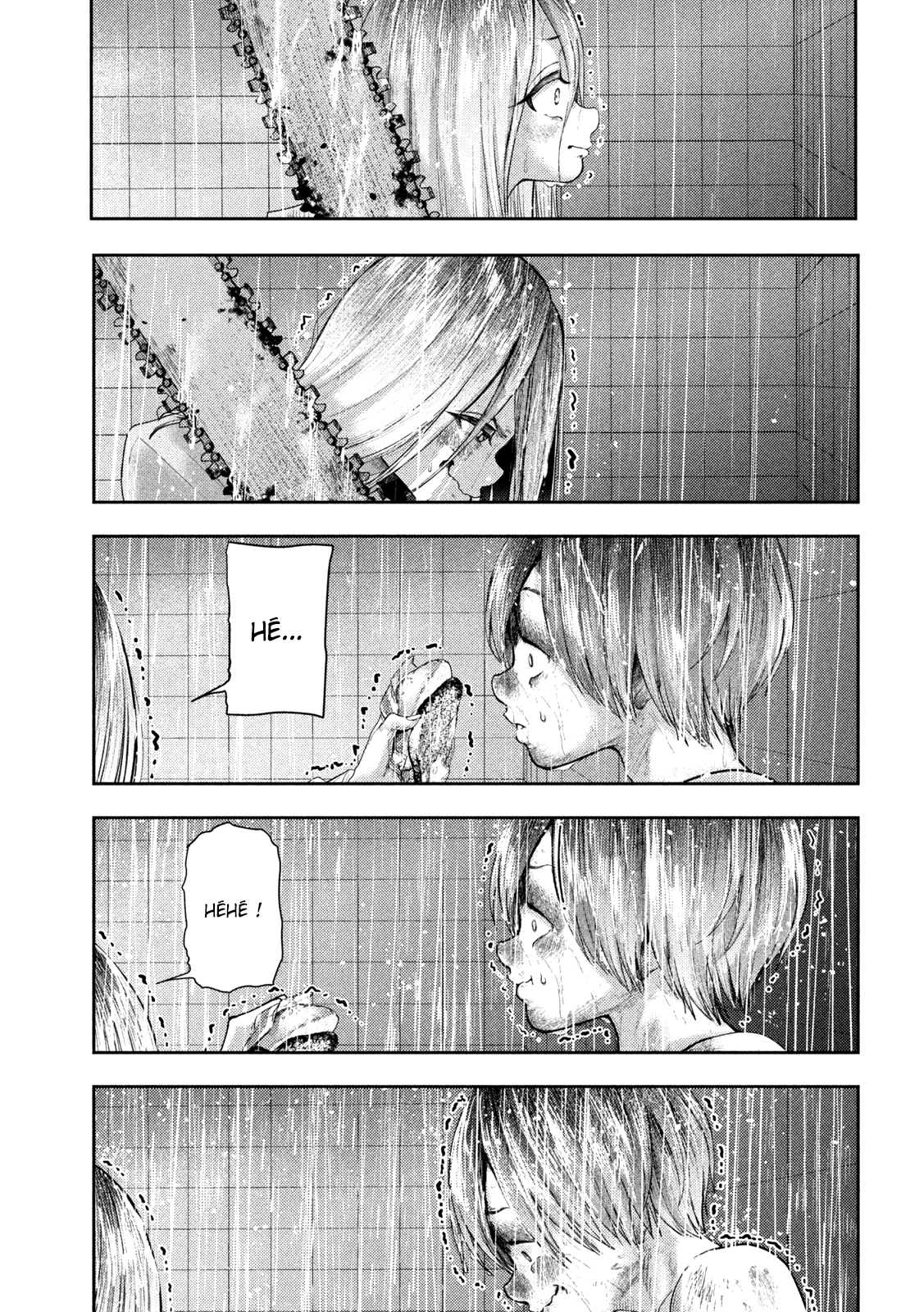 Read Nezumi no Hatsukoi FR Manga Online