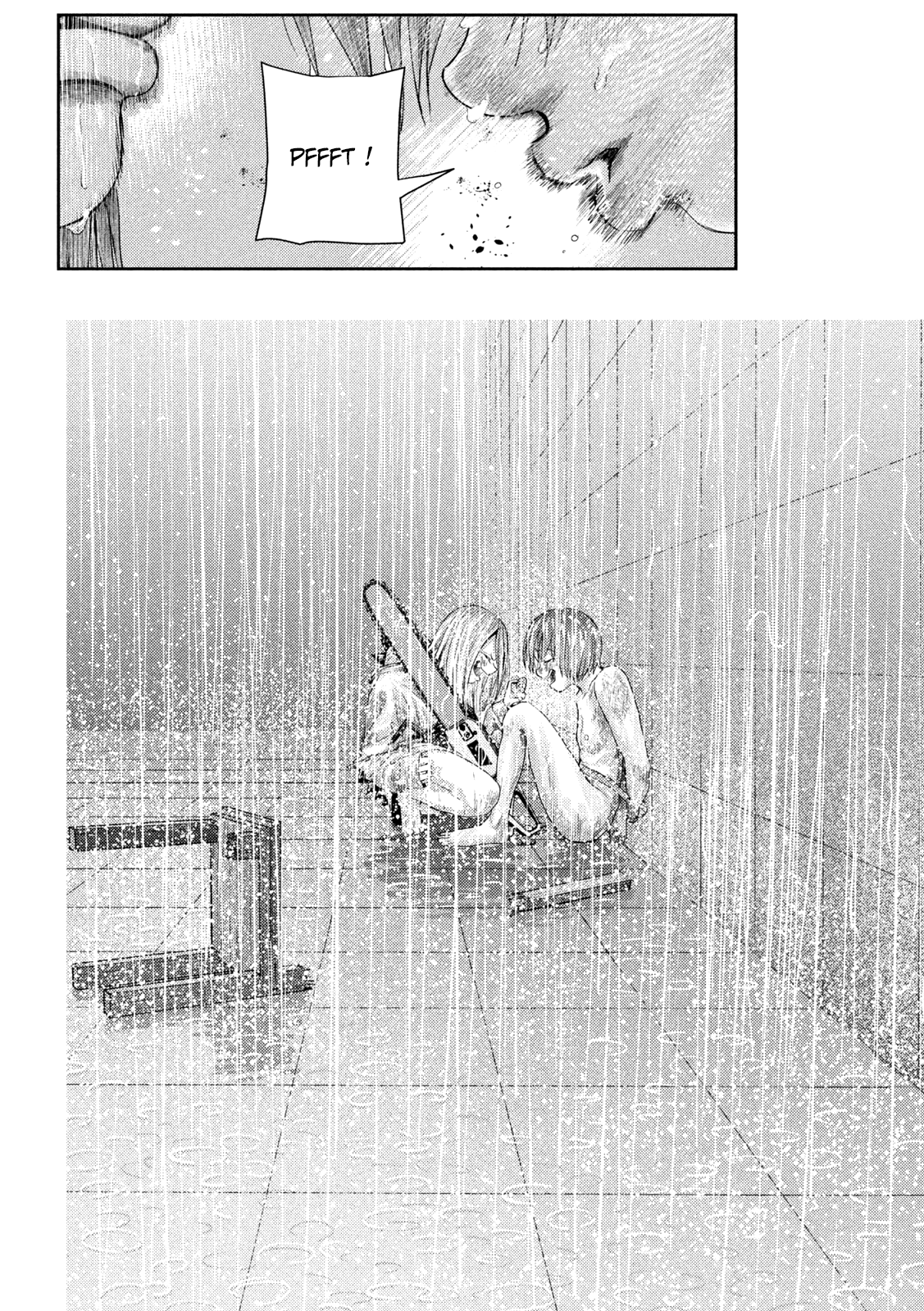 Read Nezumi no Hatsukoi FR Manga Online