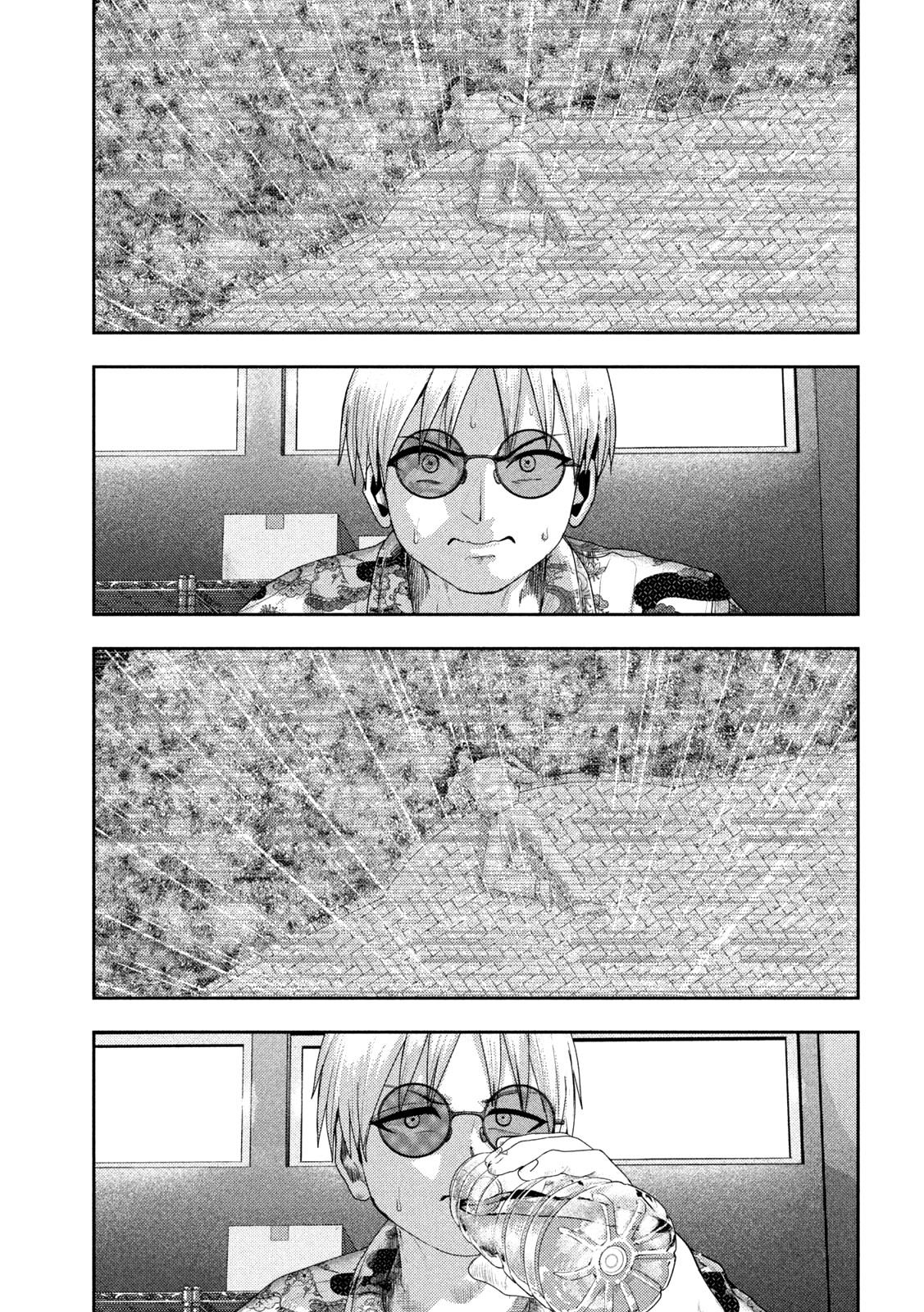 Read Nezumi no Hatsukoi FR Manga Online