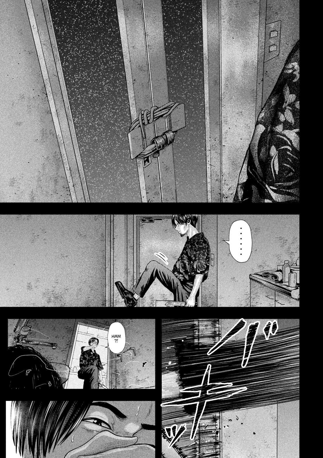 Read Nezumi no Hatsukoi FR Manga Online