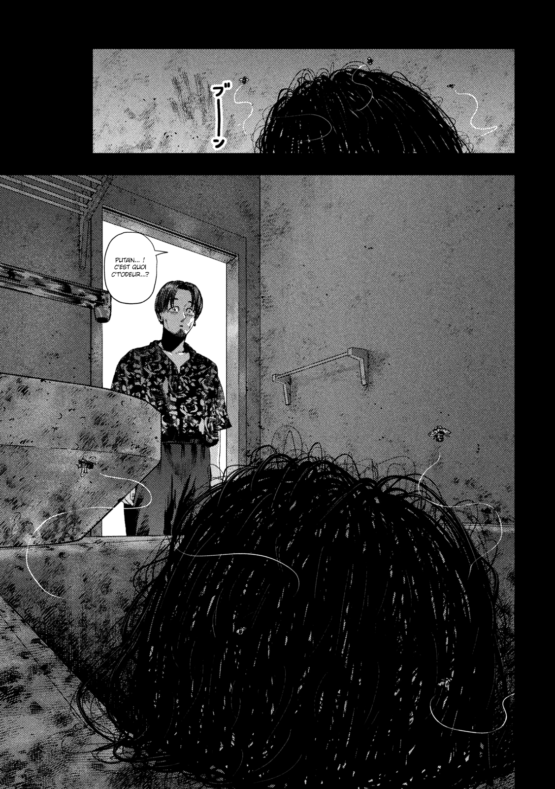 Read Nezumi no Hatsukoi FR Manga Online
