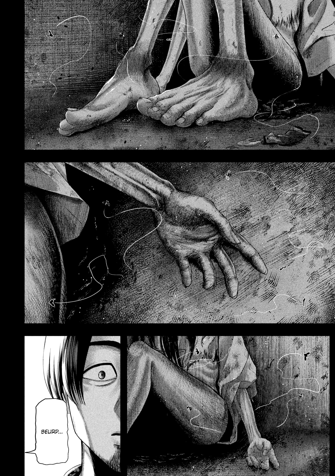 Read Nezumi no Hatsukoi FR Manga Online