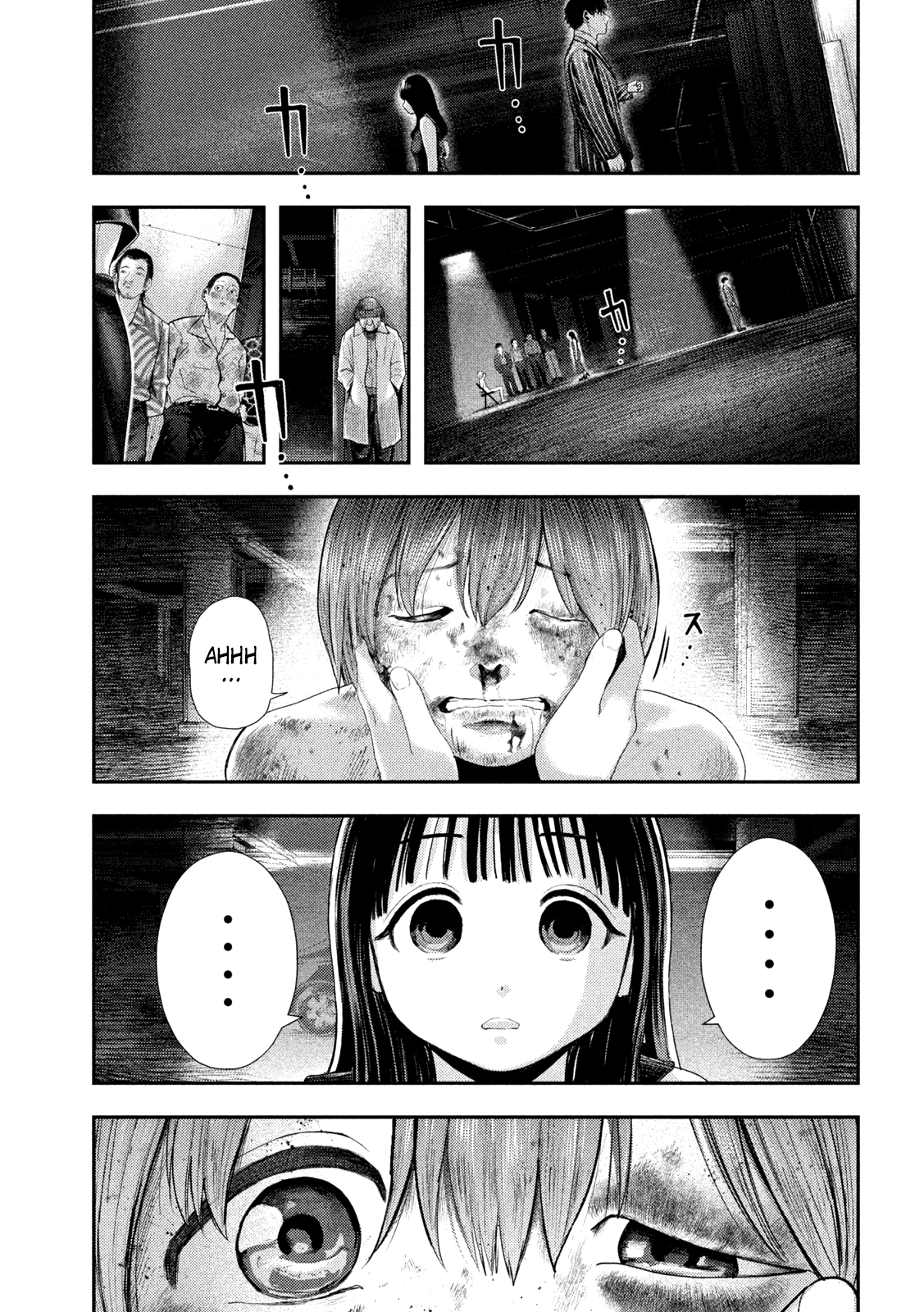 Read Nezumi no Hatsukoi FR Manga Online