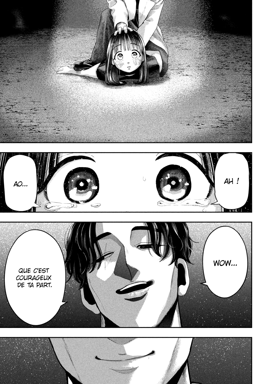 Read Nezumi no Hatsukoi FR Manga Online