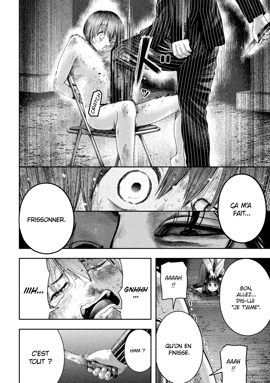 Read Nezumi no Hatsukoi FR Manga Online