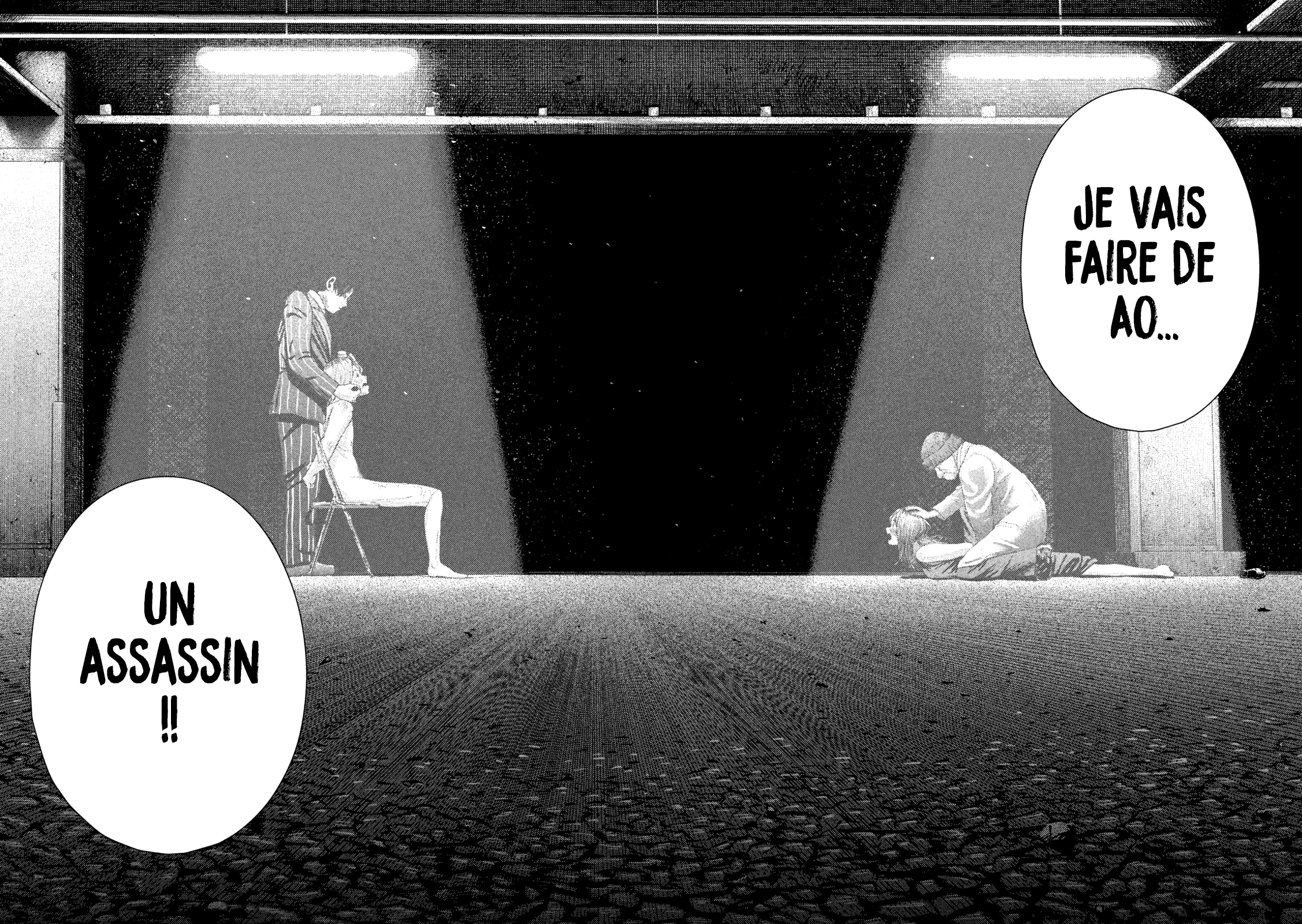 Read Nezumi no Hatsukoi FR Manga Online