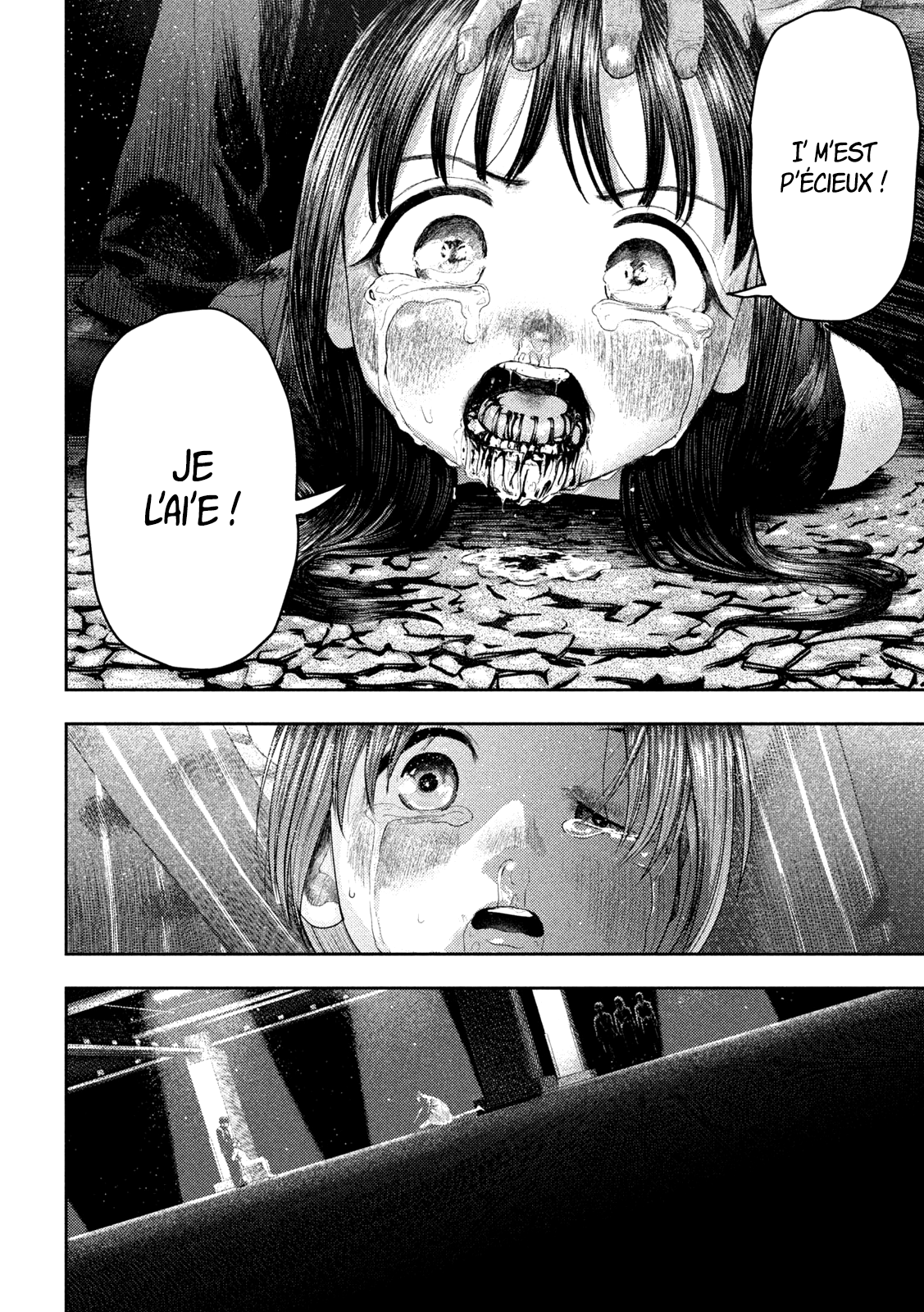 Read Nezumi no Hatsukoi FR Manga Online