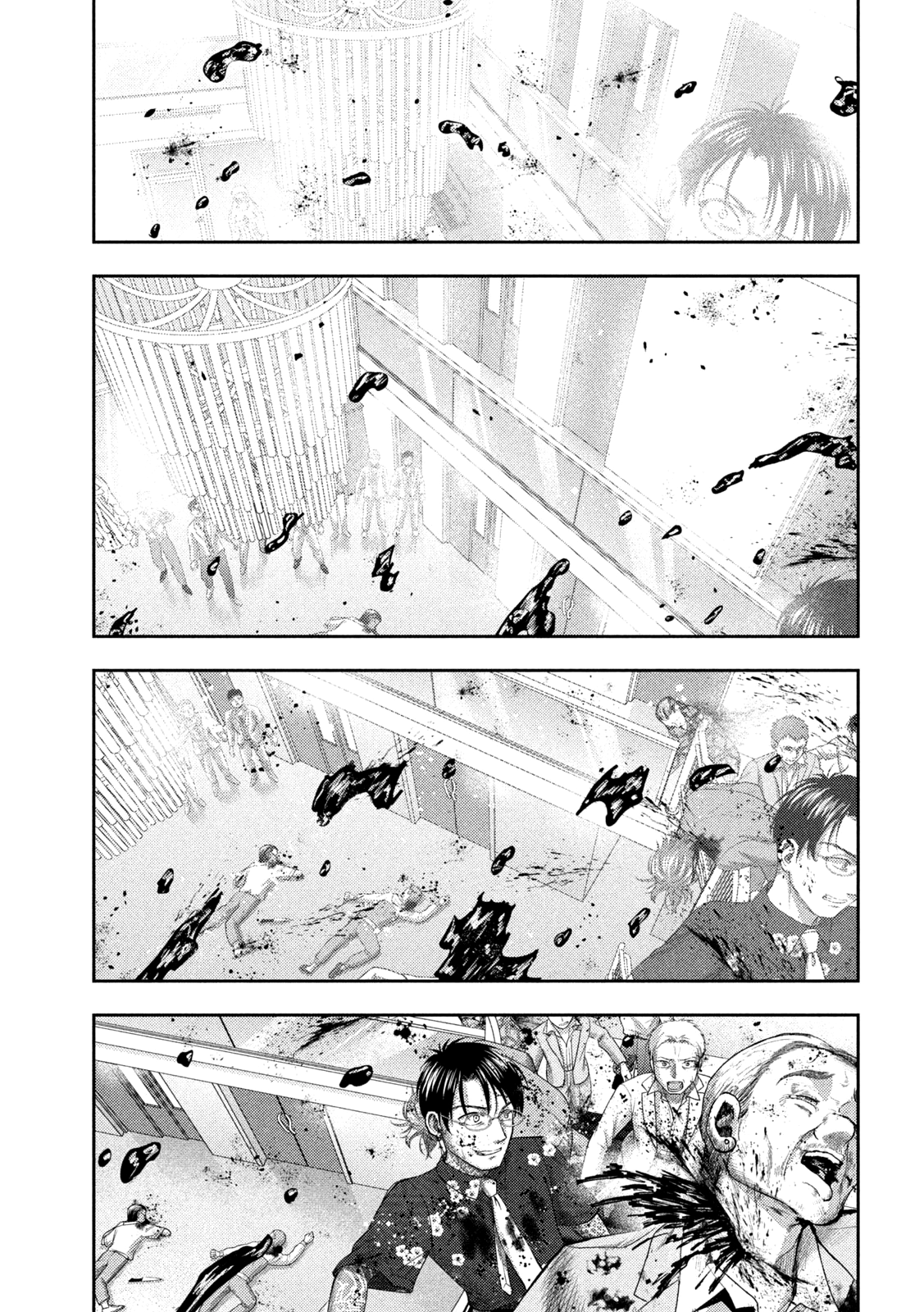 Read Nezumi no Hatsukoi FR Manga Online
