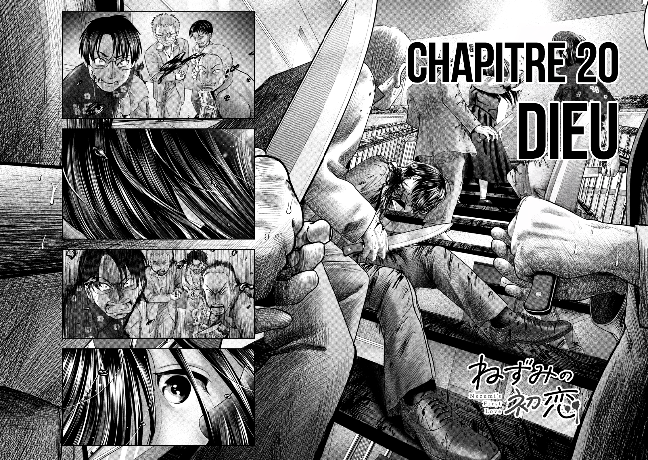 Read Nezumi no Hatsukoi FR Manga Online