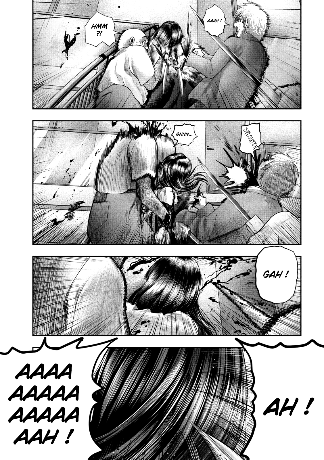 Read Nezumi no Hatsukoi FR Manga Online