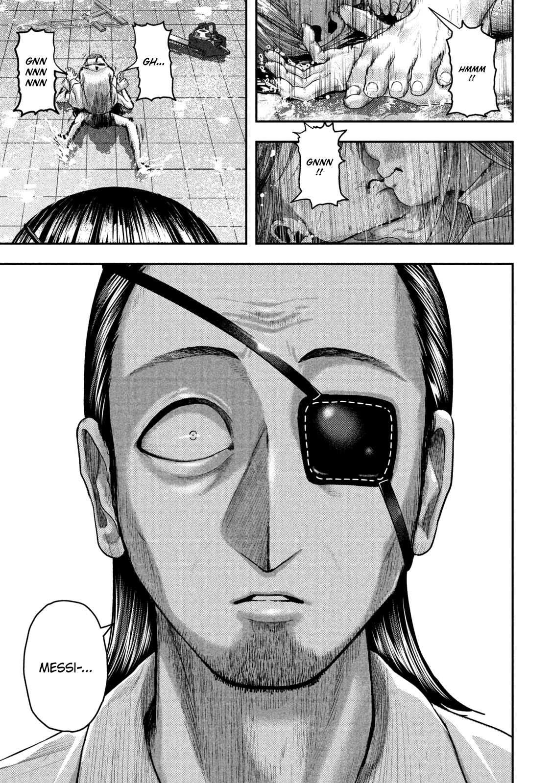 Read Nezumi no Hatsukoi FR Manga Online