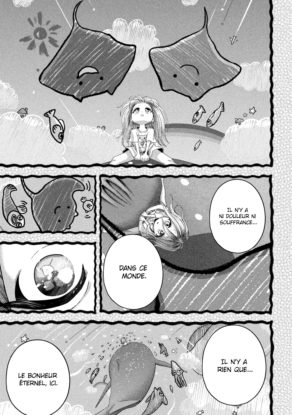 Read Nezumi no Hatsukoi FR Manga Online