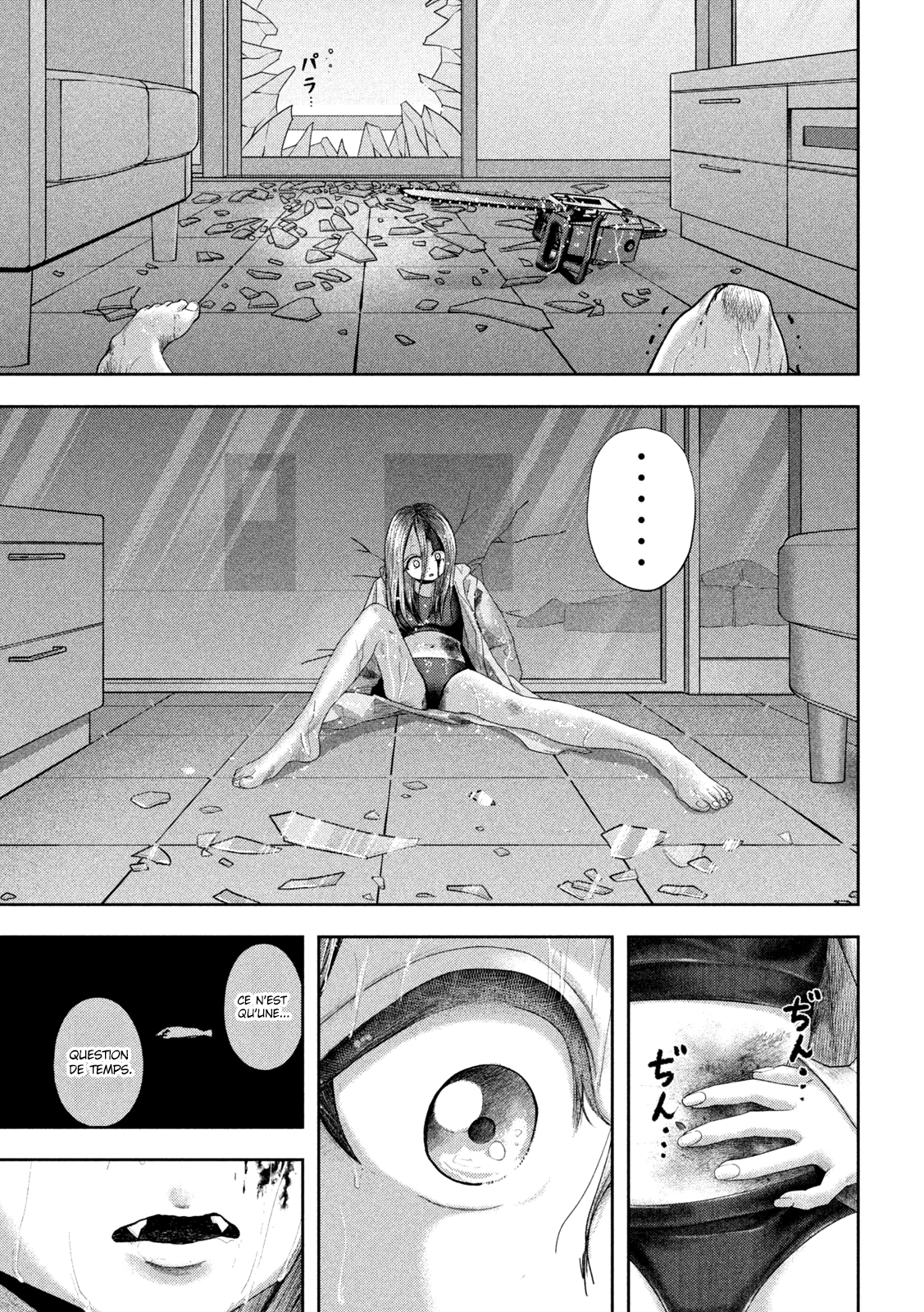 Read Nezumi no Hatsukoi FR Manga Online