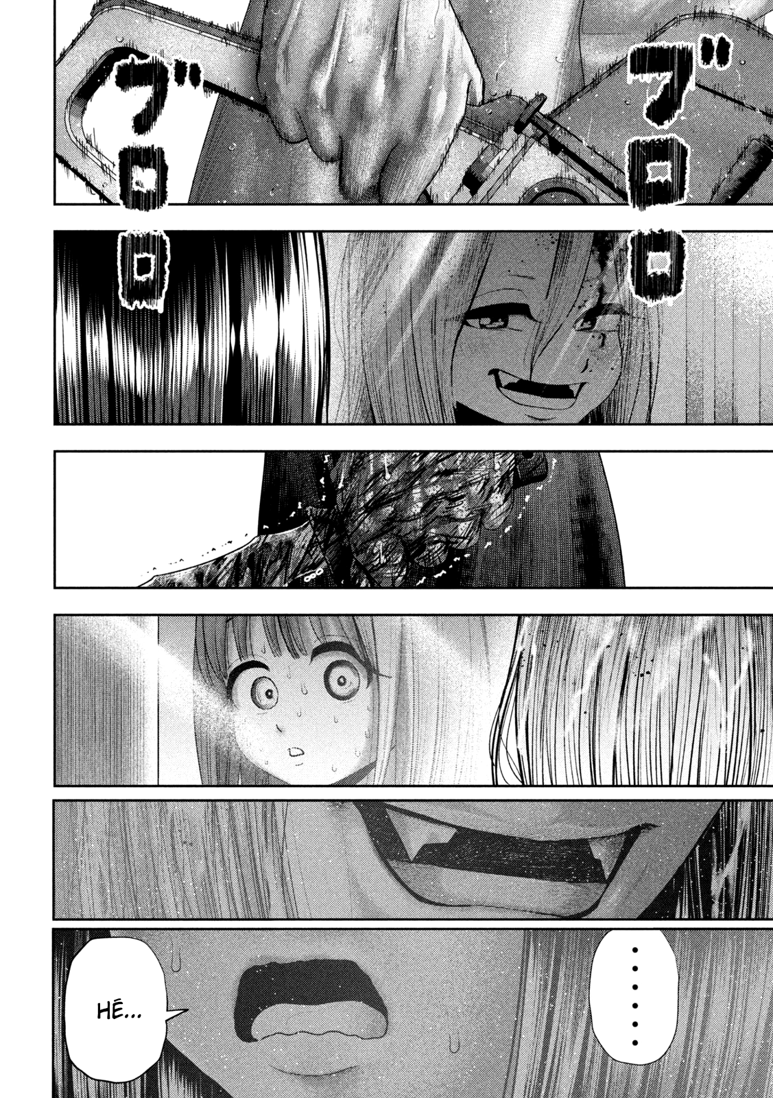 Read Nezumi no Hatsukoi FR Manga Online