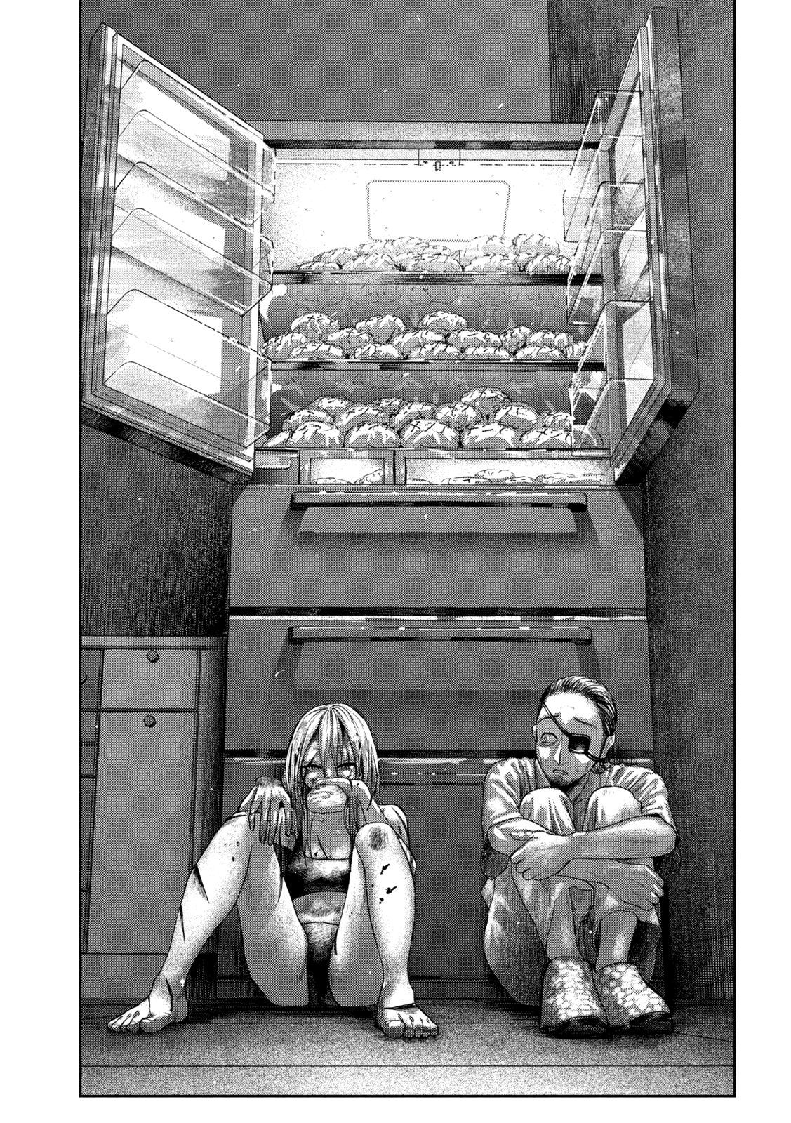 Read Nezumi no Hatsukoi FR Manga Online