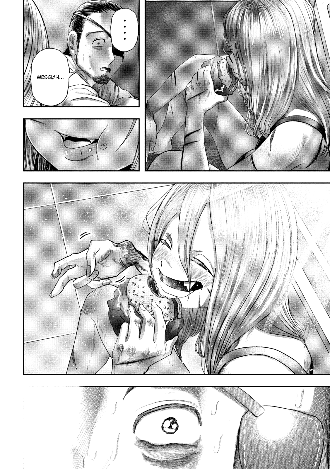 Read Nezumi no Hatsukoi FR Manga Online
