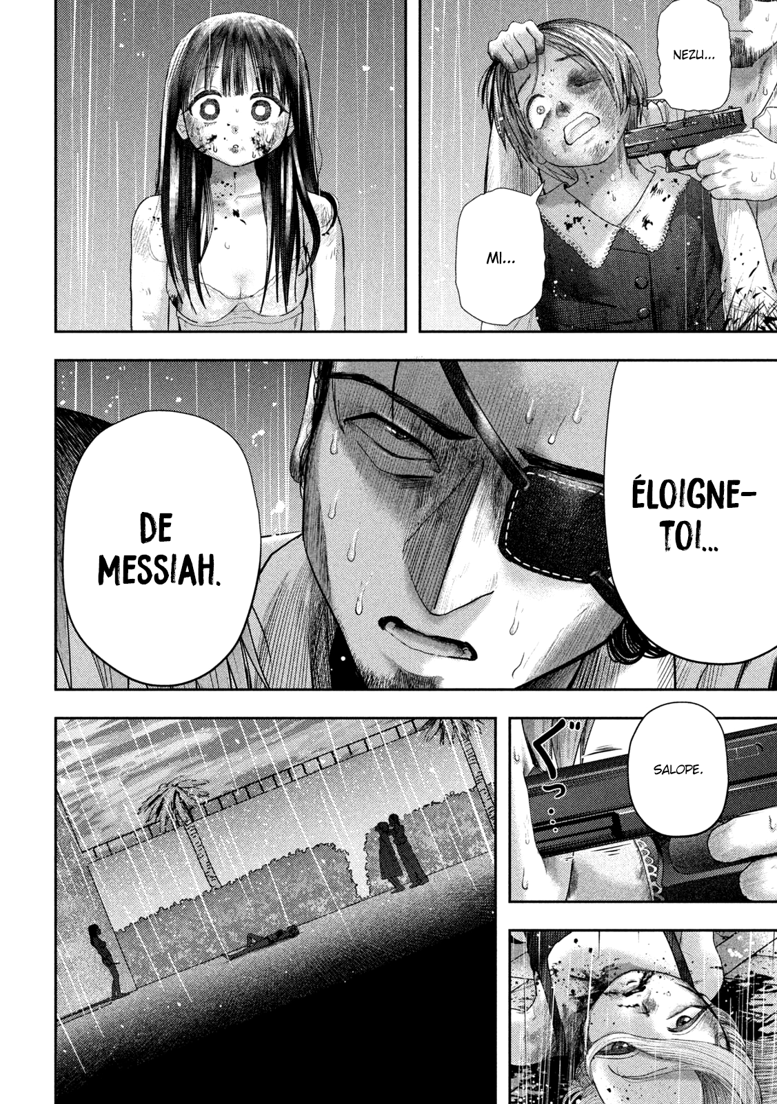 Read Nezumi no Hatsukoi FR Manga Online