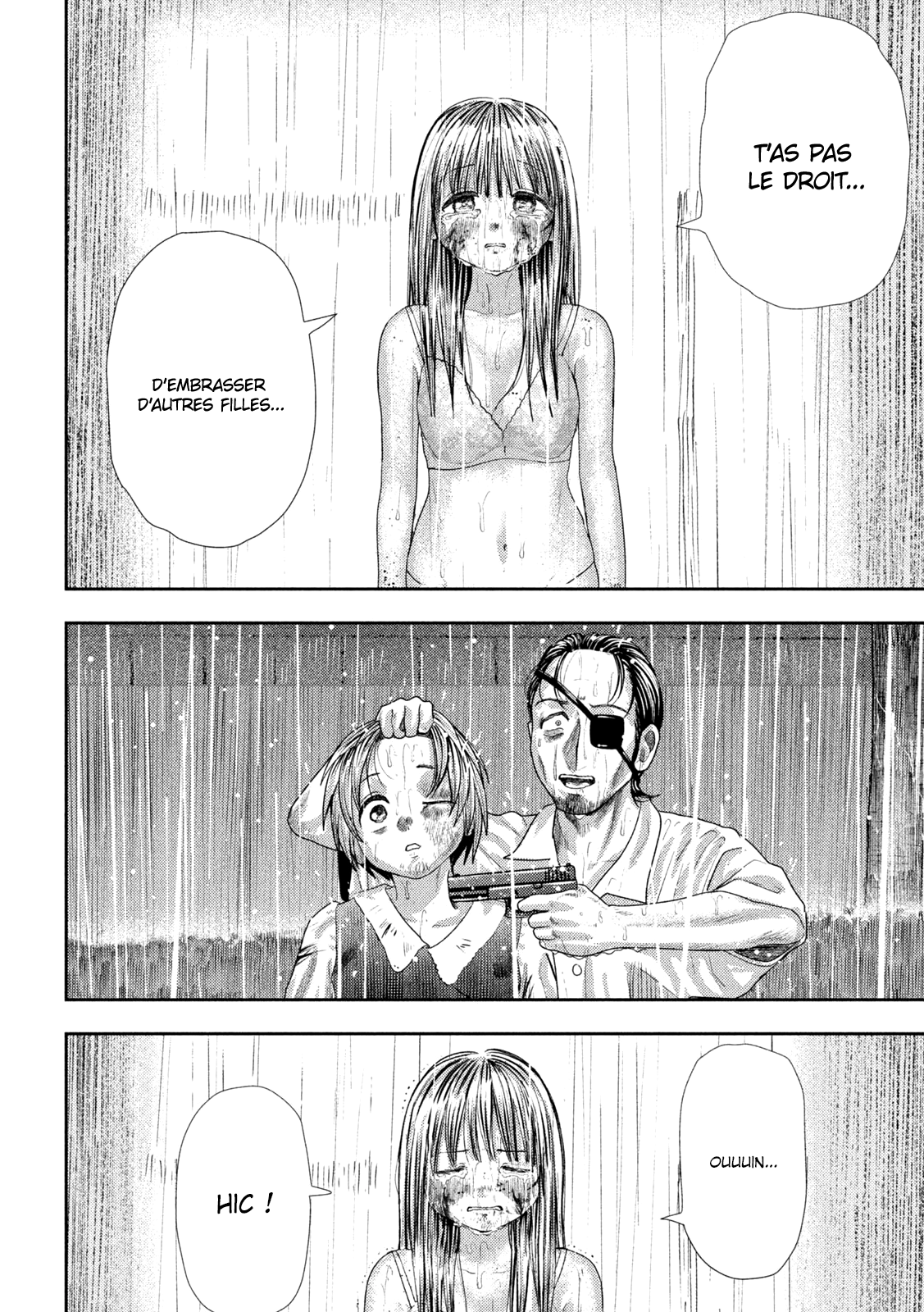Read Nezumi no Hatsukoi FR Manga Online
